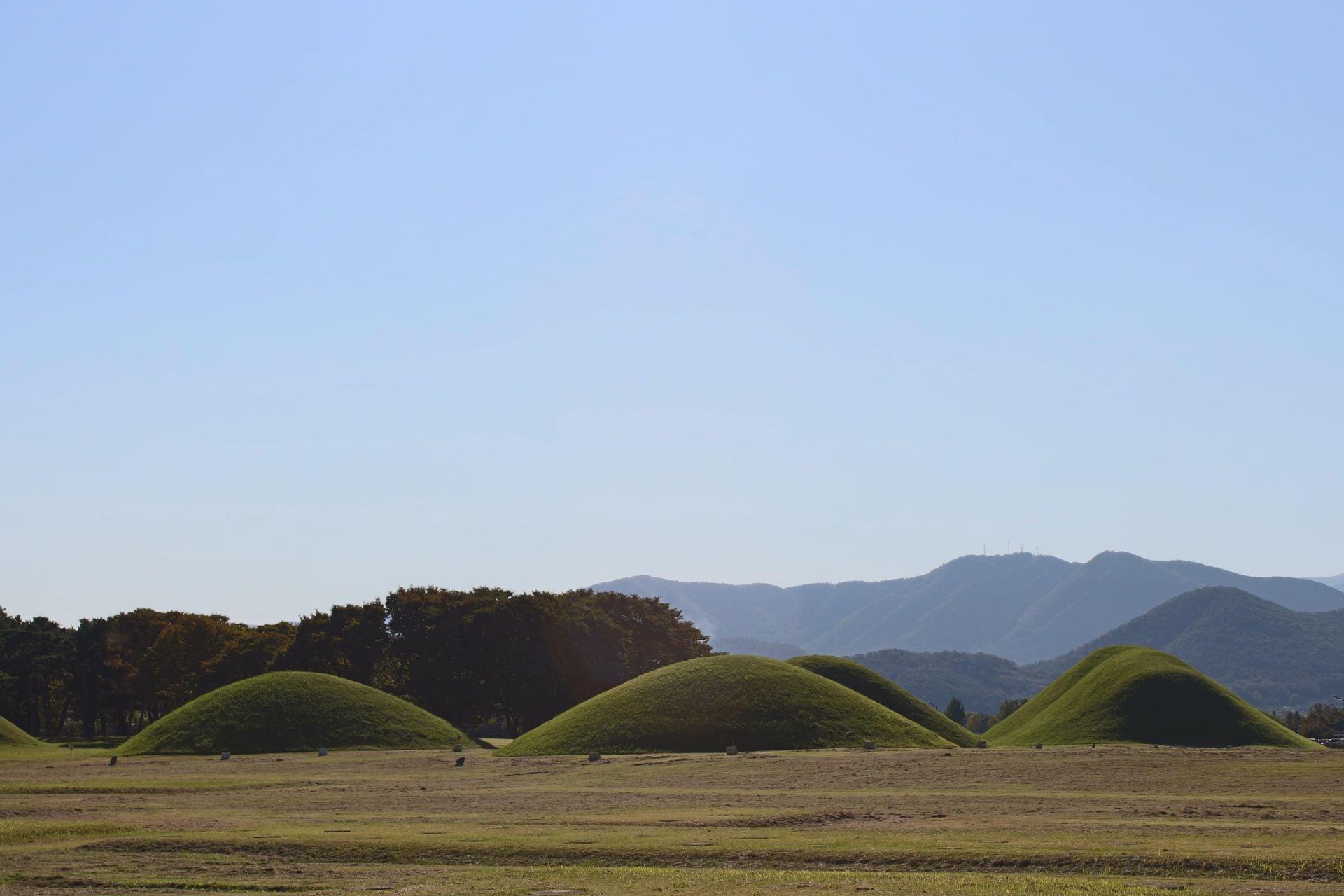 Cheonmachong Tomb