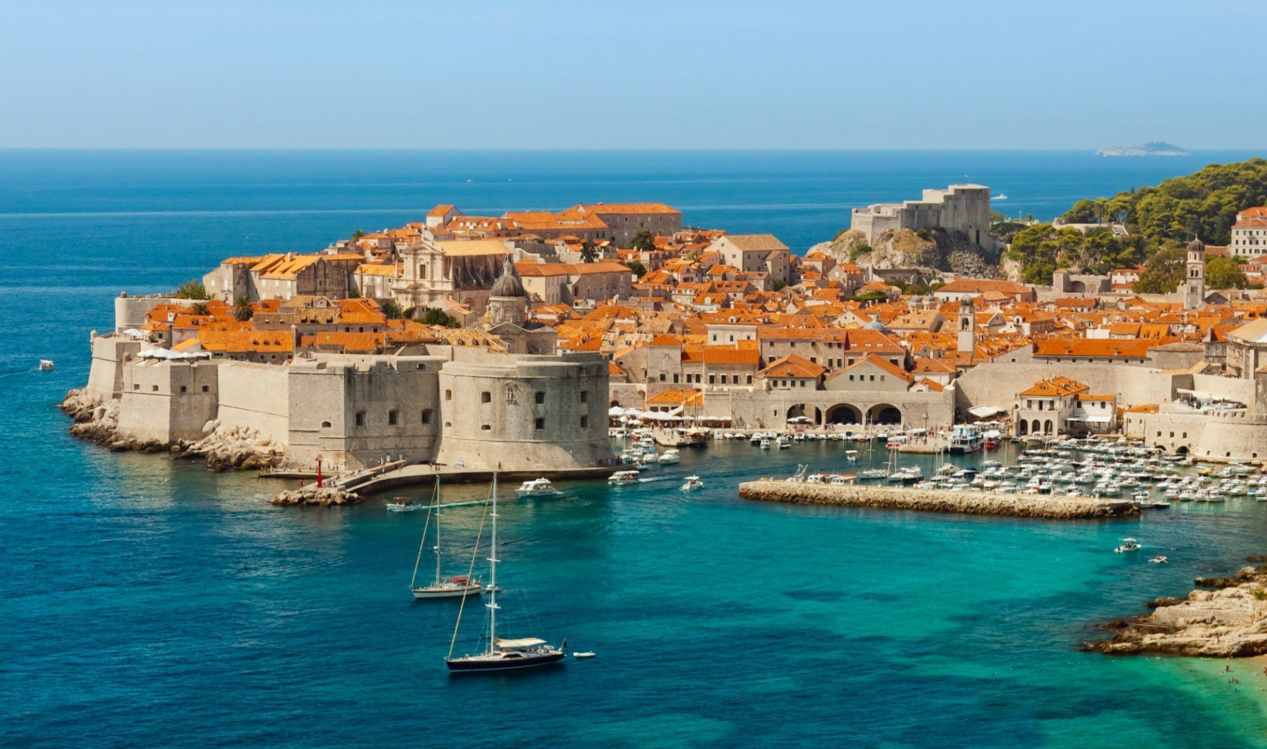 Dubrovnik Croatia