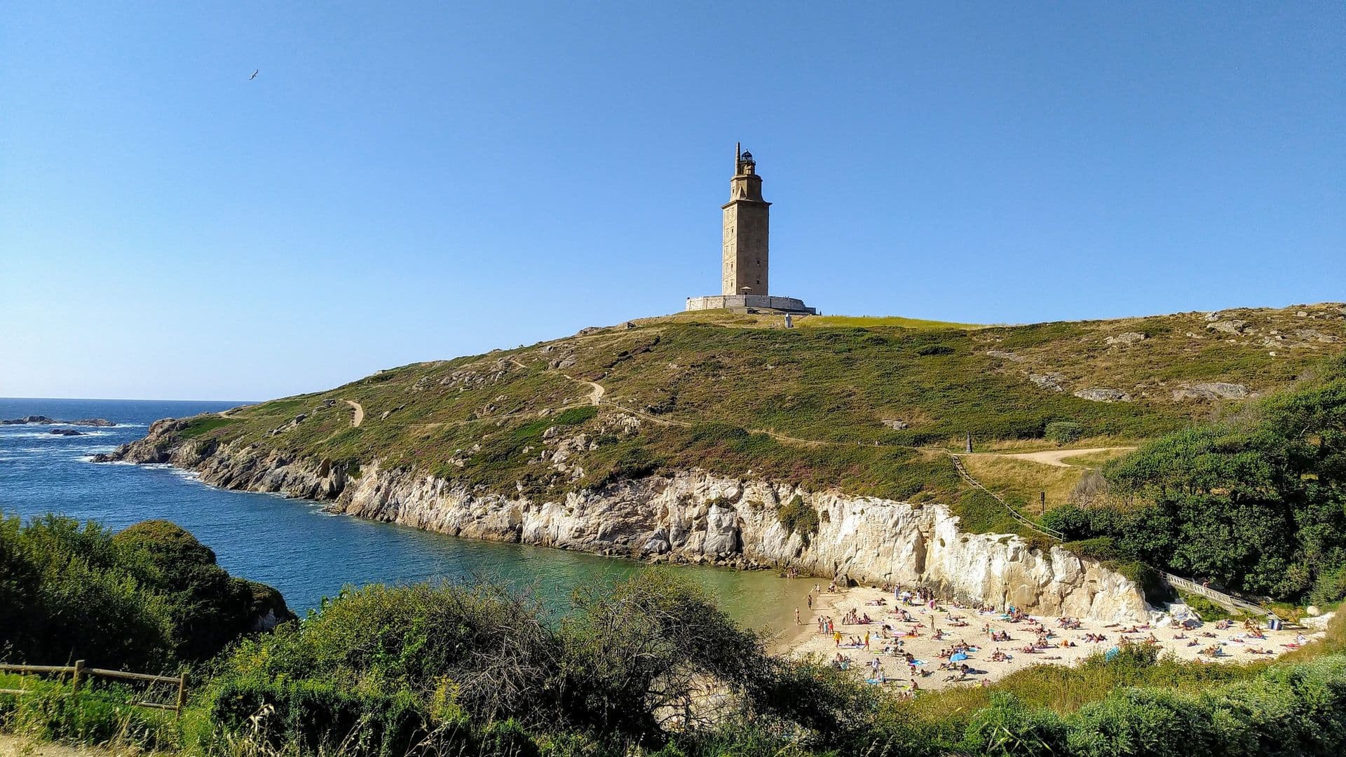 A Coruña