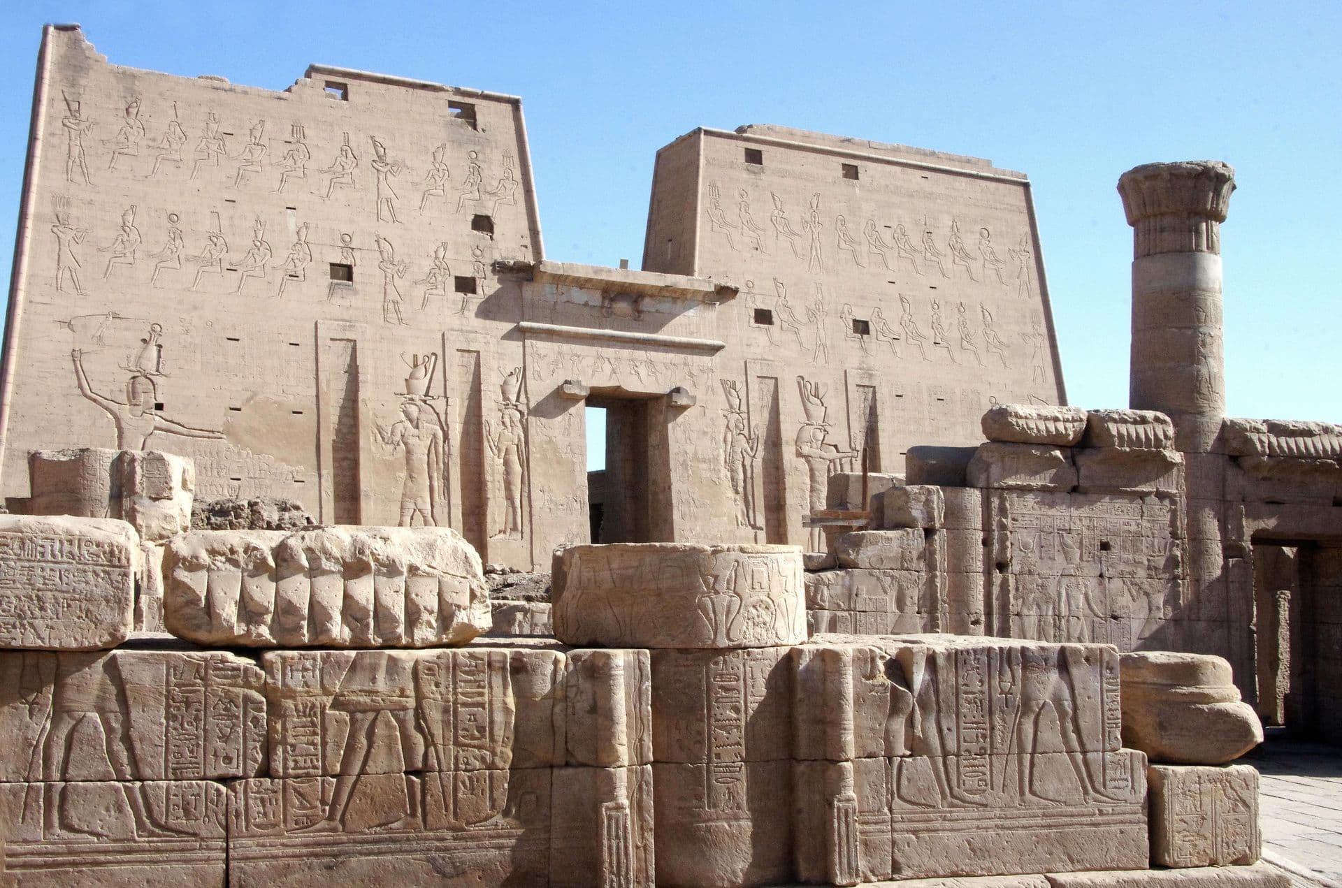 Edfu