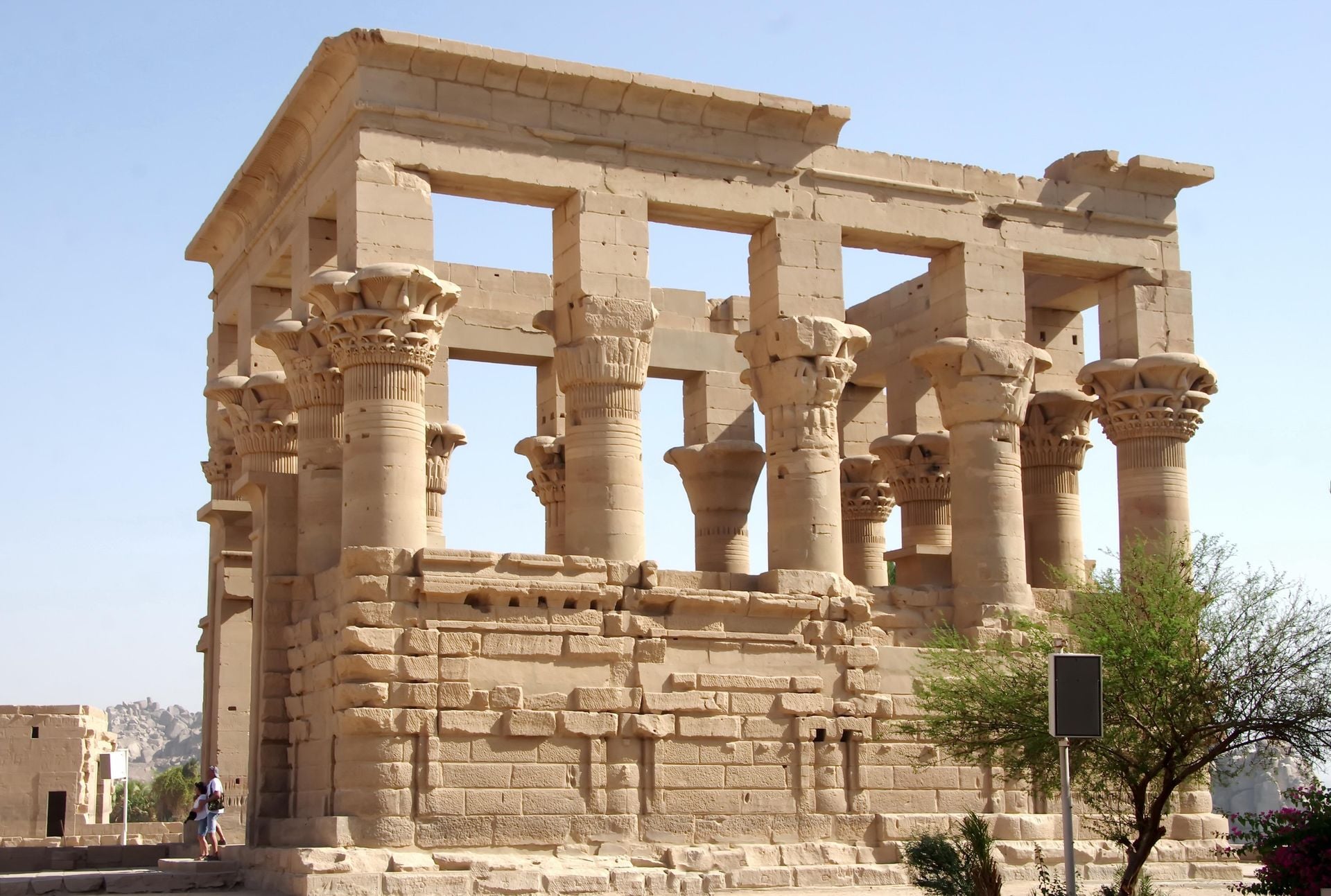 Temple of Philae