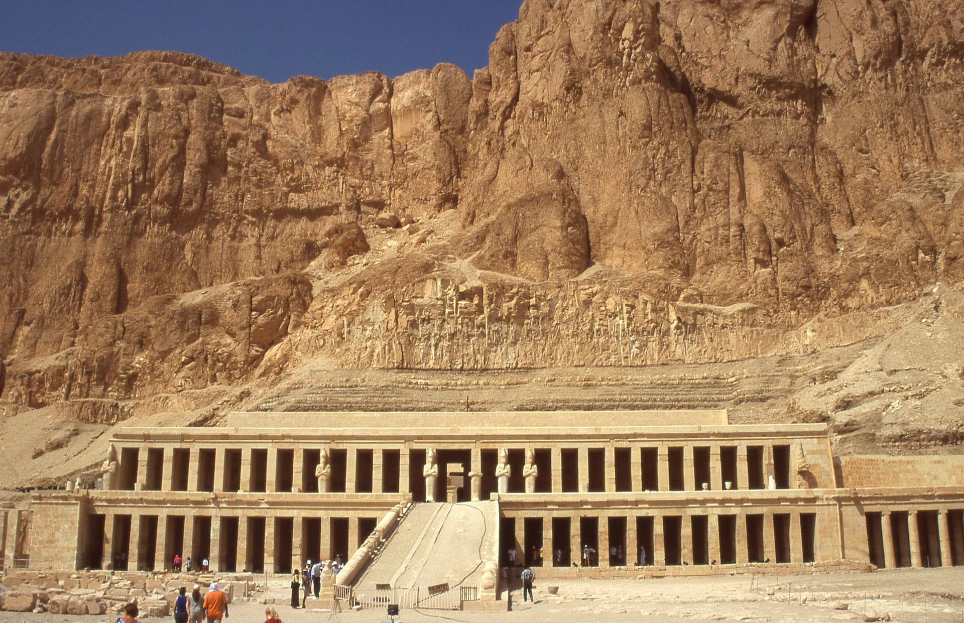 Hatshepsut temple