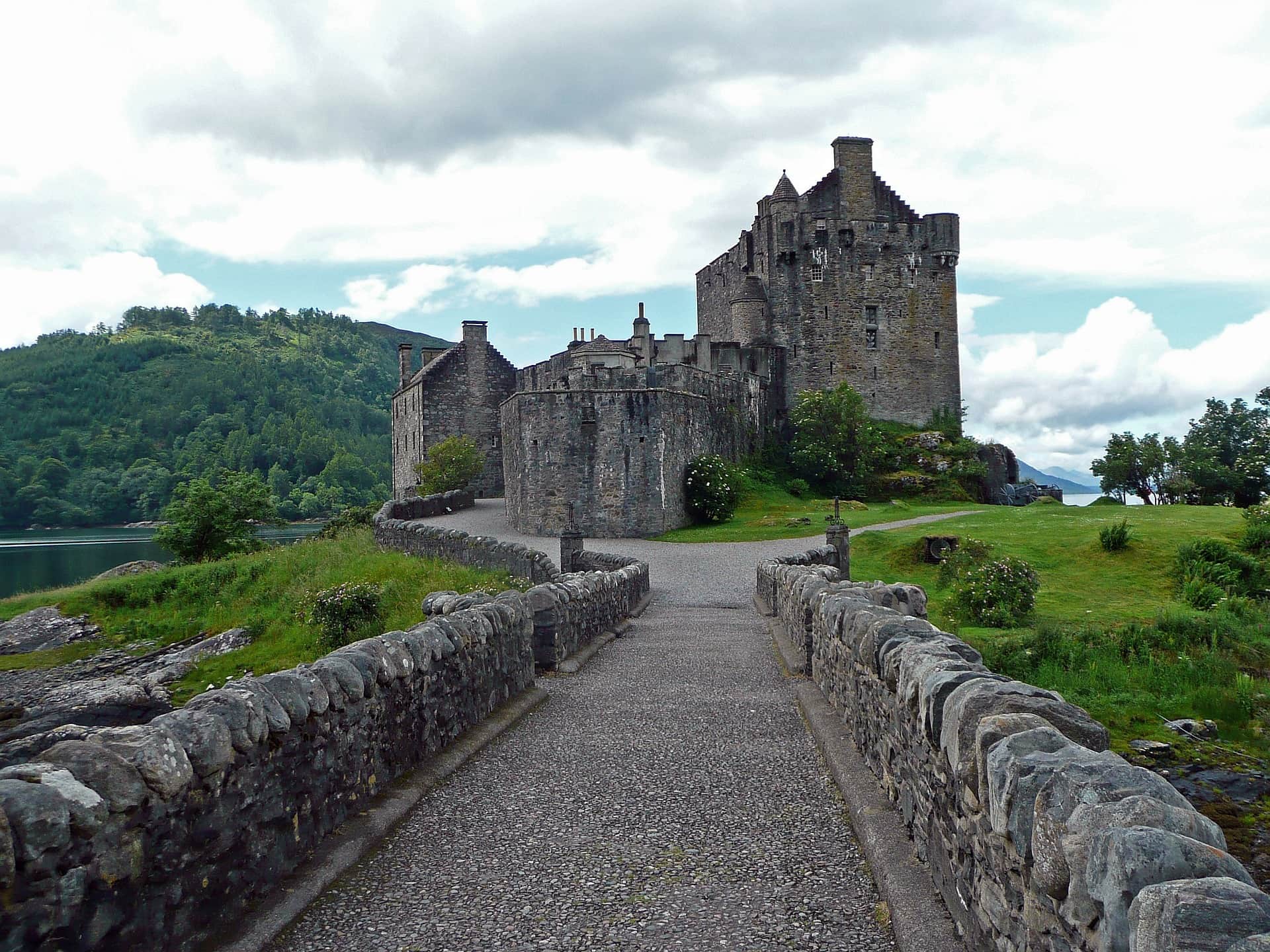 Eilean Donan Castle