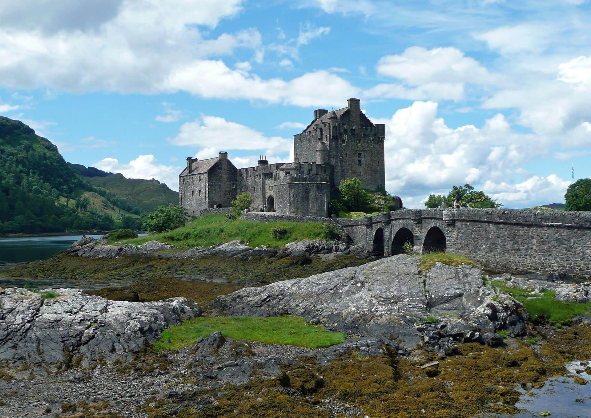 Eilean Donan Castle