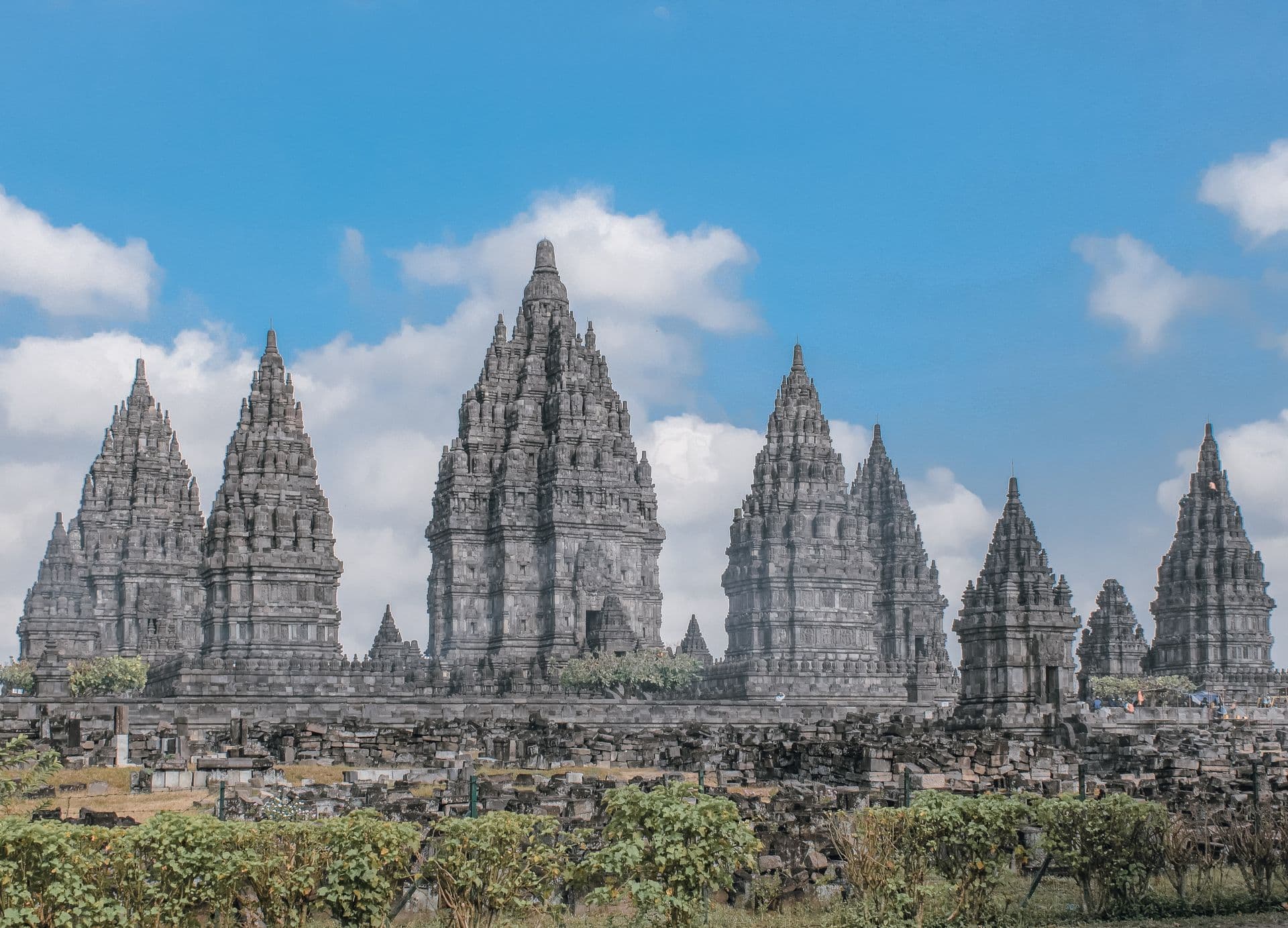 Prambanan temple