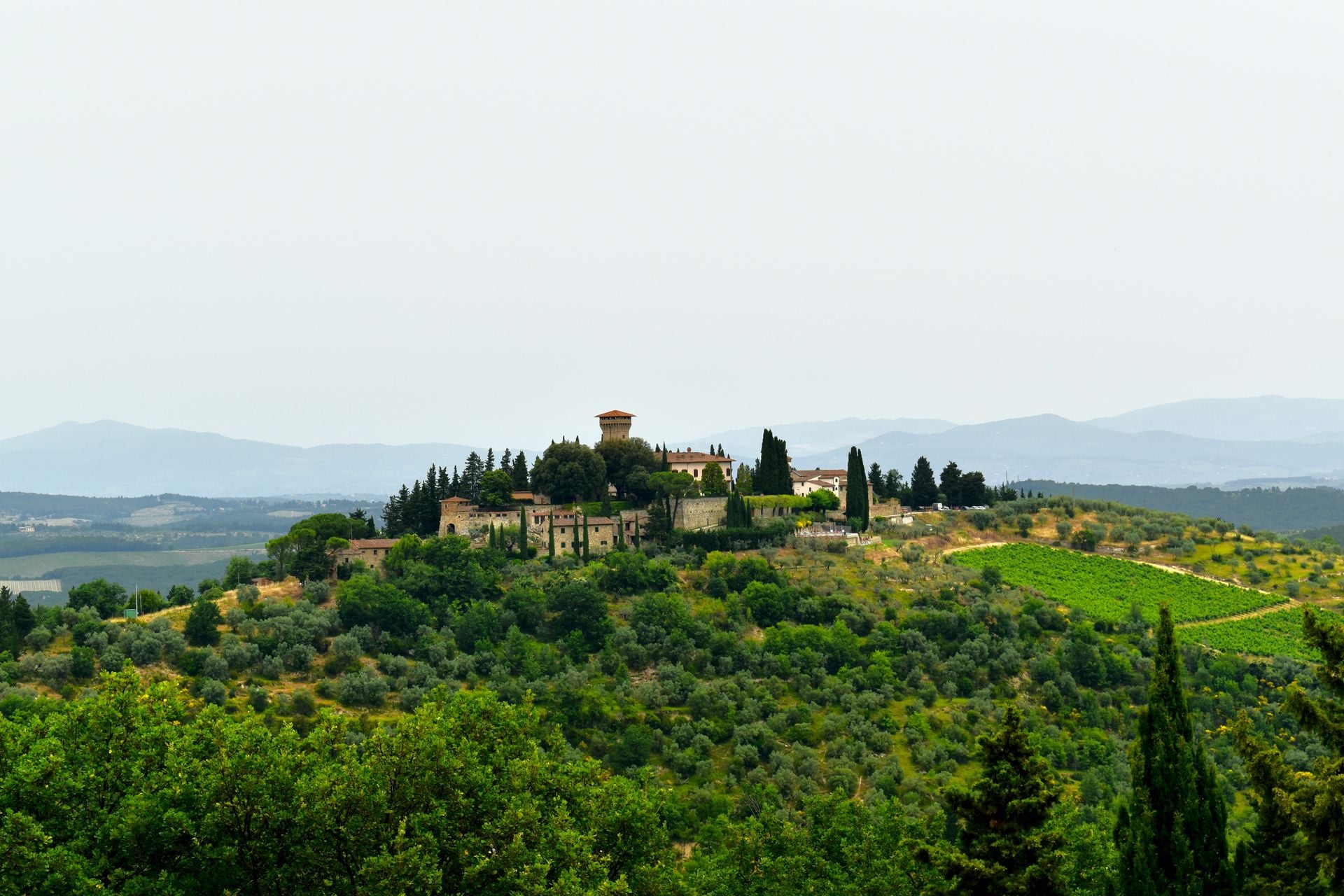 tuscany