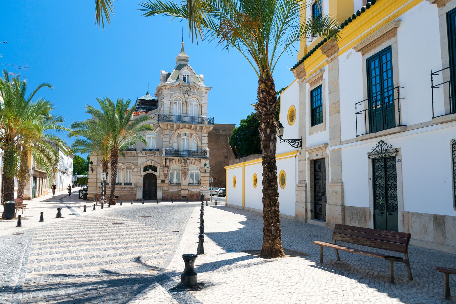 The Weather In Faro In November Rough Guides