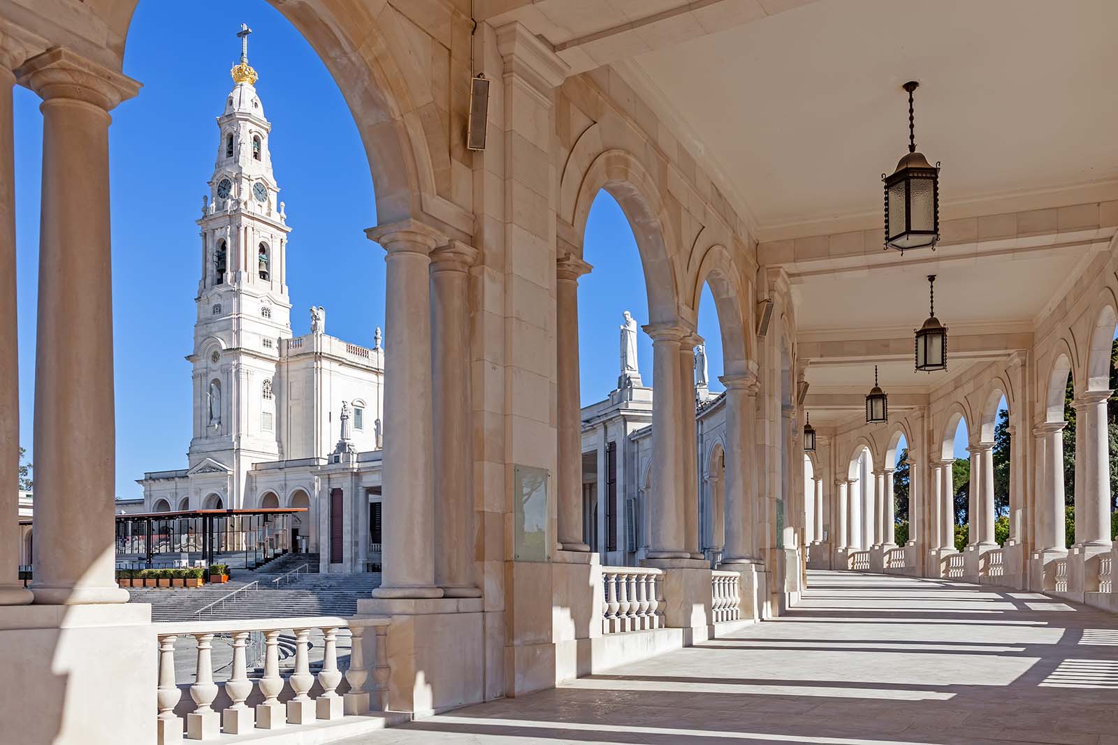 Fatima Sanctuary © Shutterstock