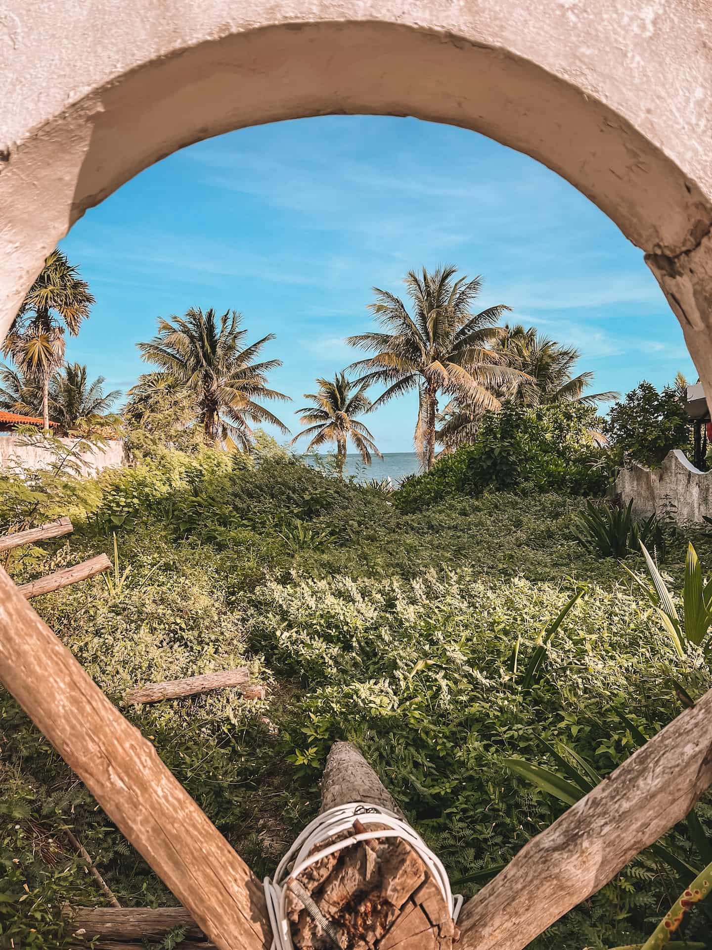 Puerto Morelos, Mexico