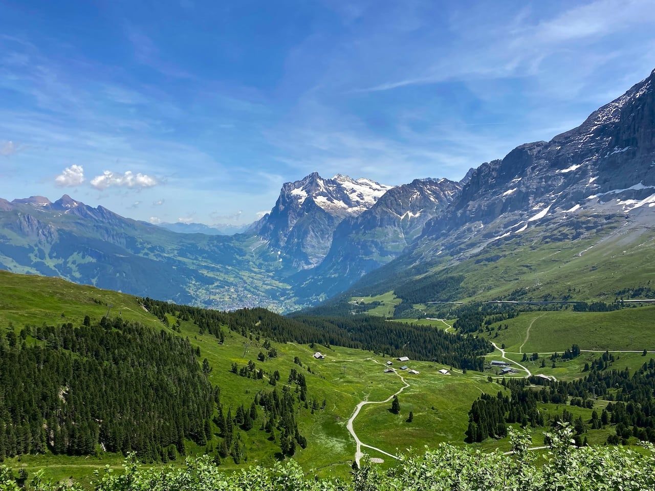 Panorama Hike, Switzerland