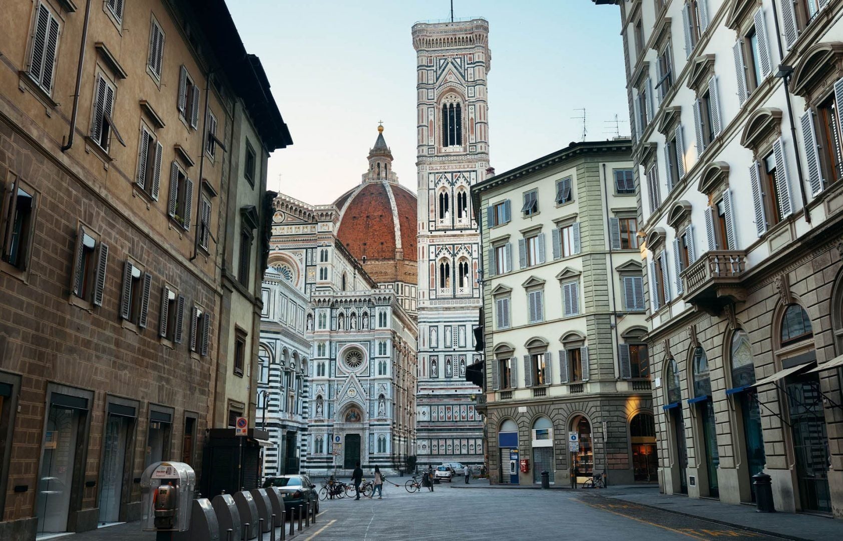 Duomo Santa Maria Del Fiore in Florence Italy © Songquan Deng/Shutterstock