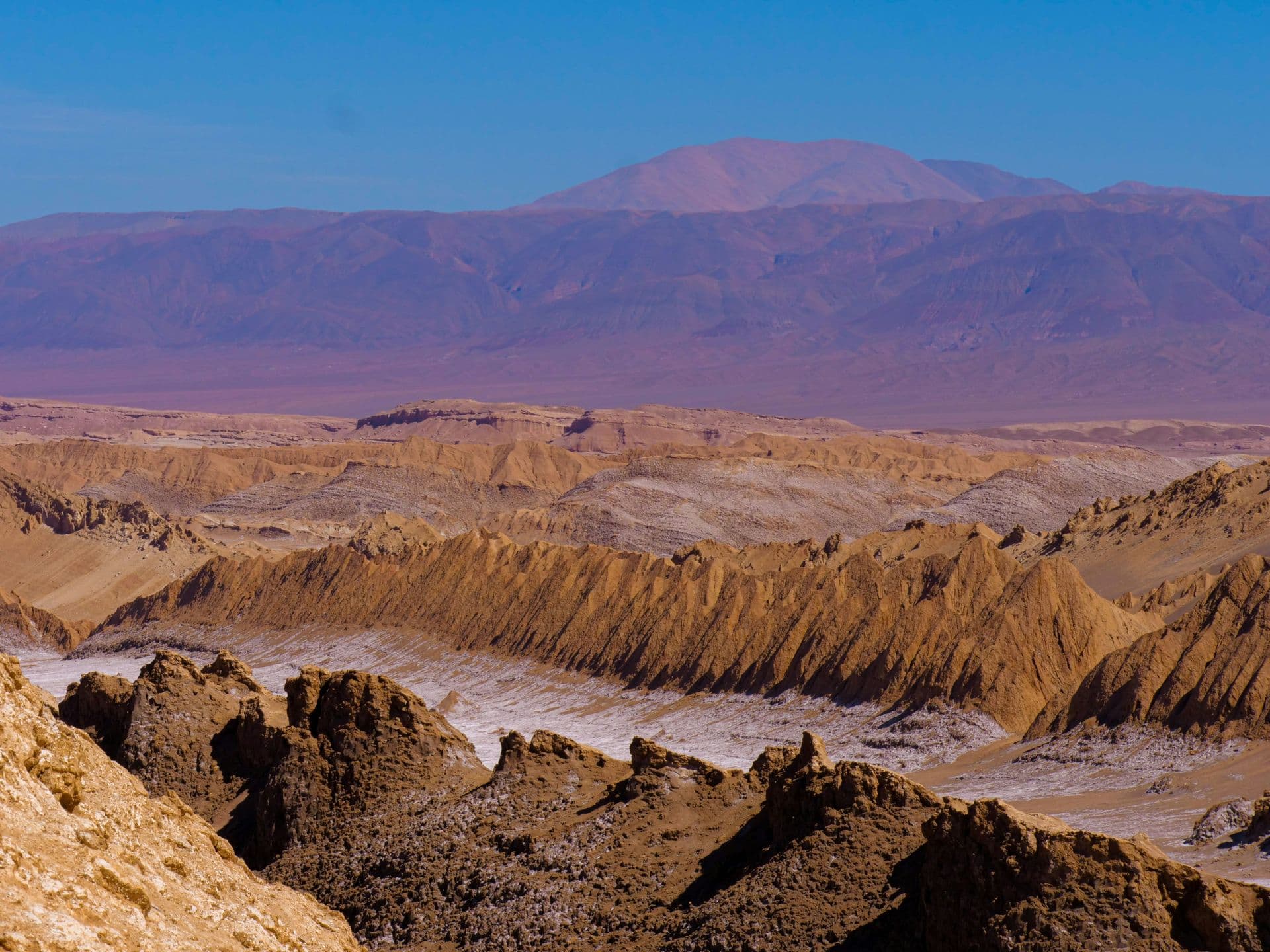 Valle de la Luna