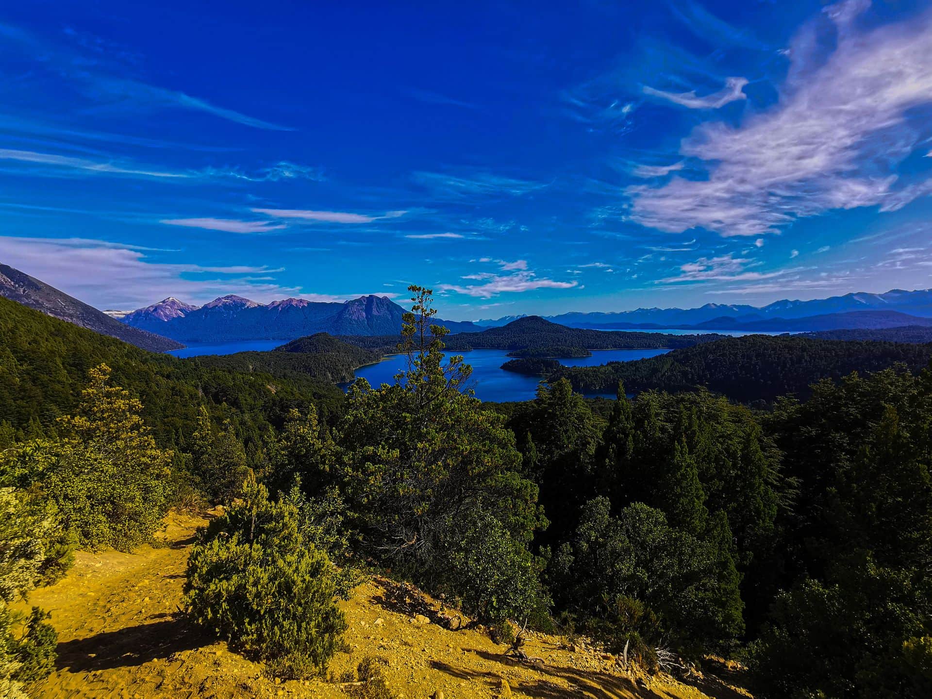 Nahuel Huapi Lake