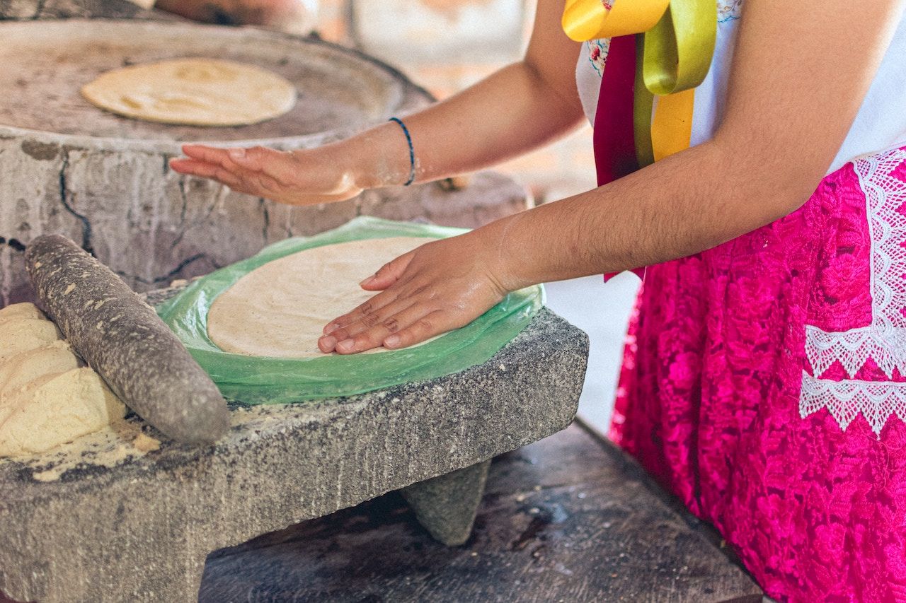 Cooking class in Mexico