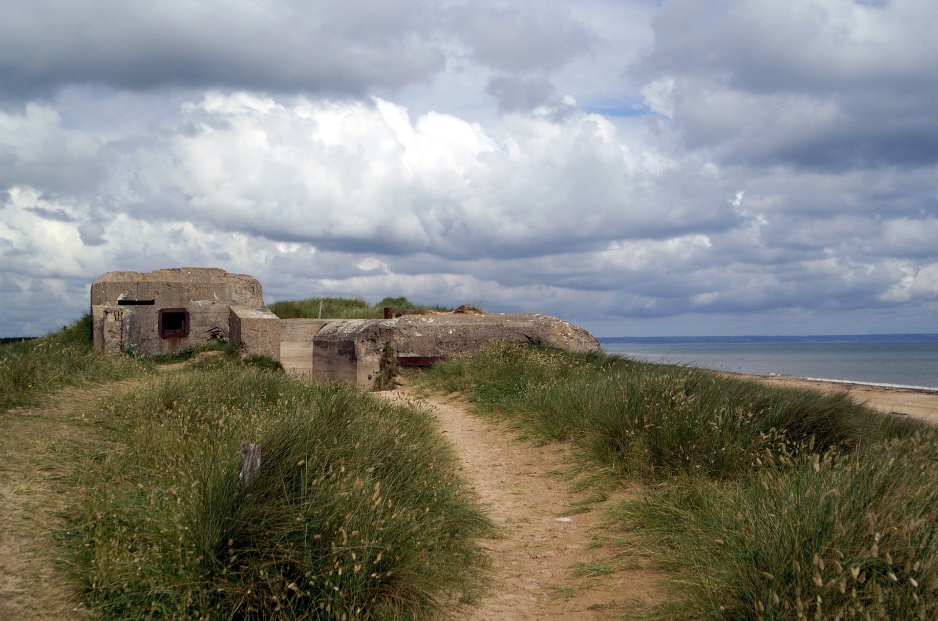 Utah beach