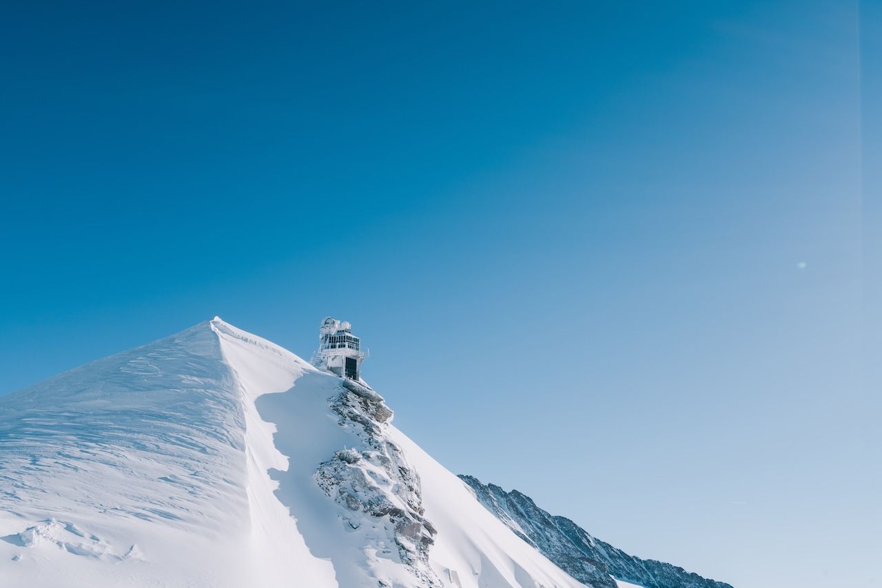 Jungfraujoch, Switzerland