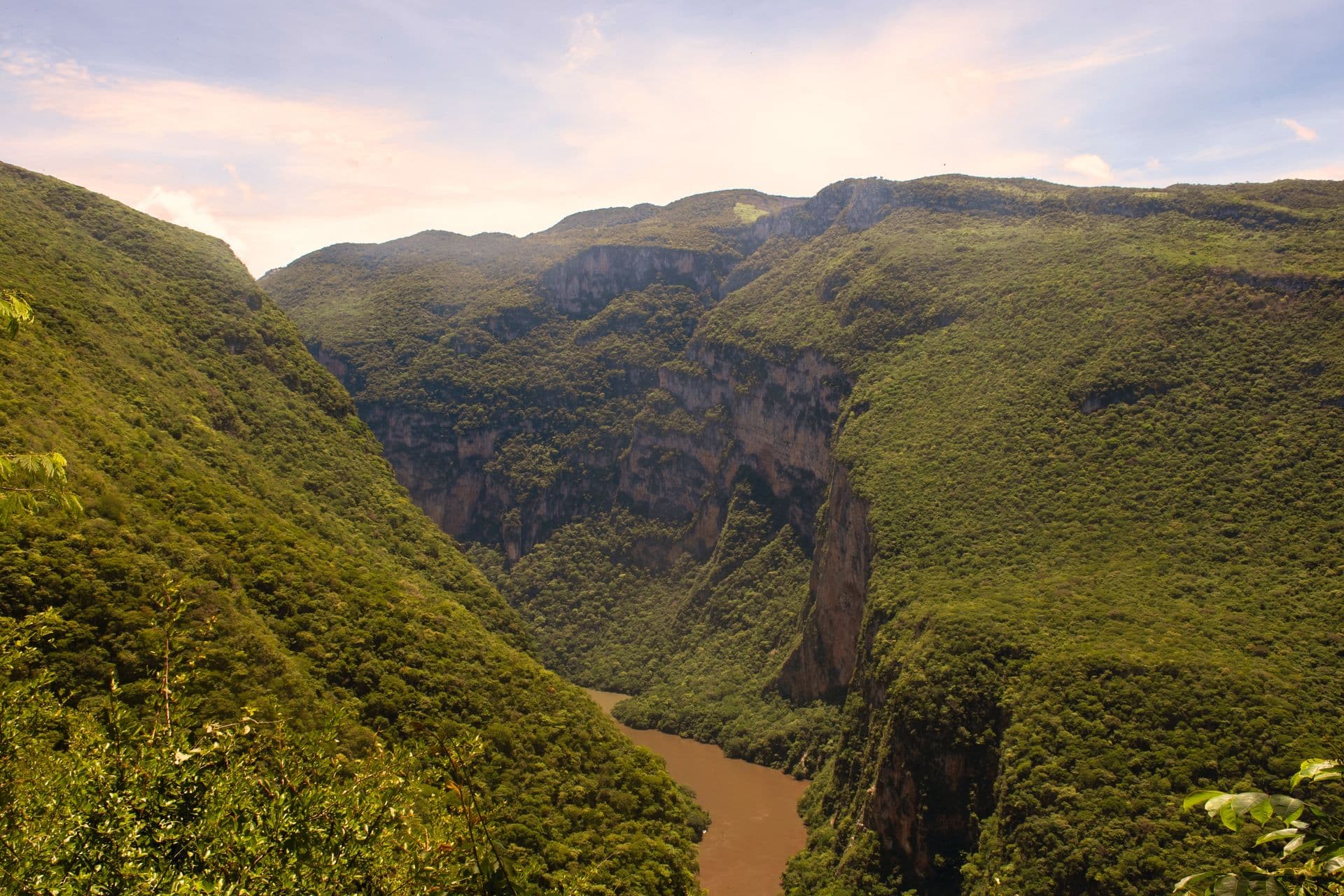 Sumidero Canyon