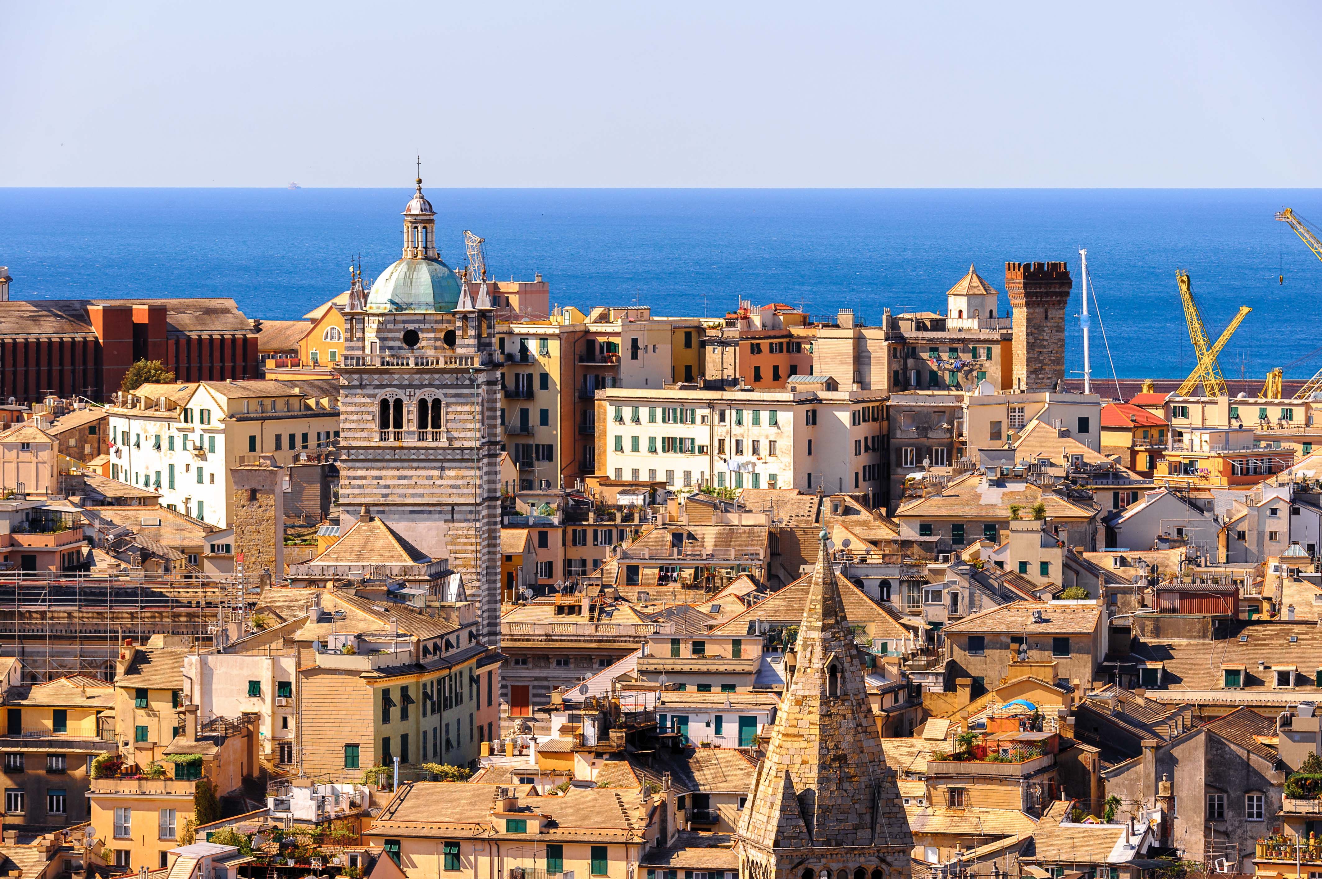 Explore The Town Of Genoa Italy A Coastal Gem Of History And Culture Explore The Town Of Genoa Italy A Coastal Gem Of History And Culture