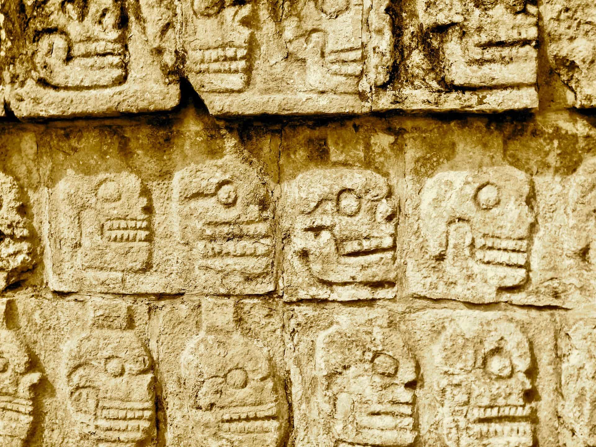 Mayan signs