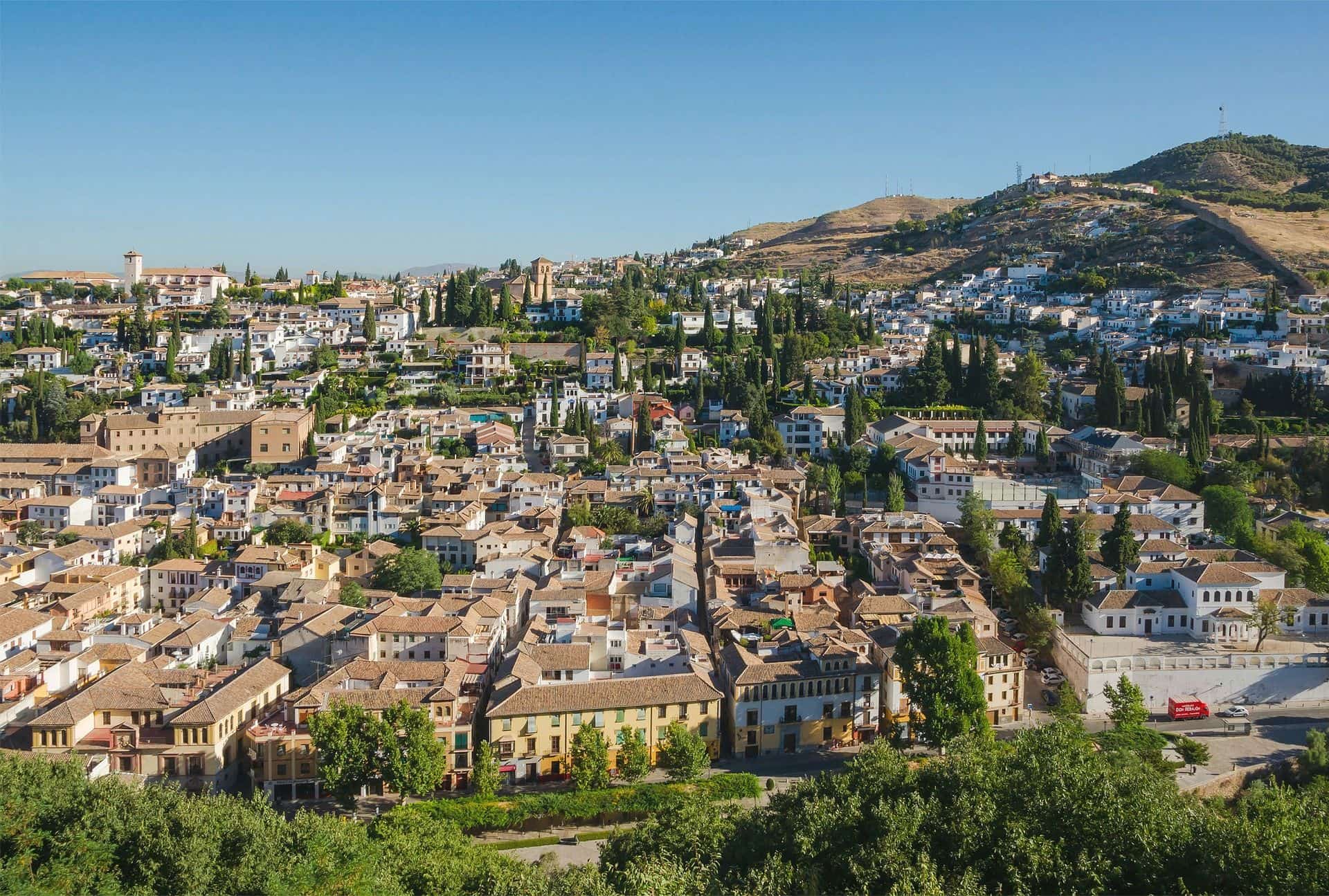 Granada Spain