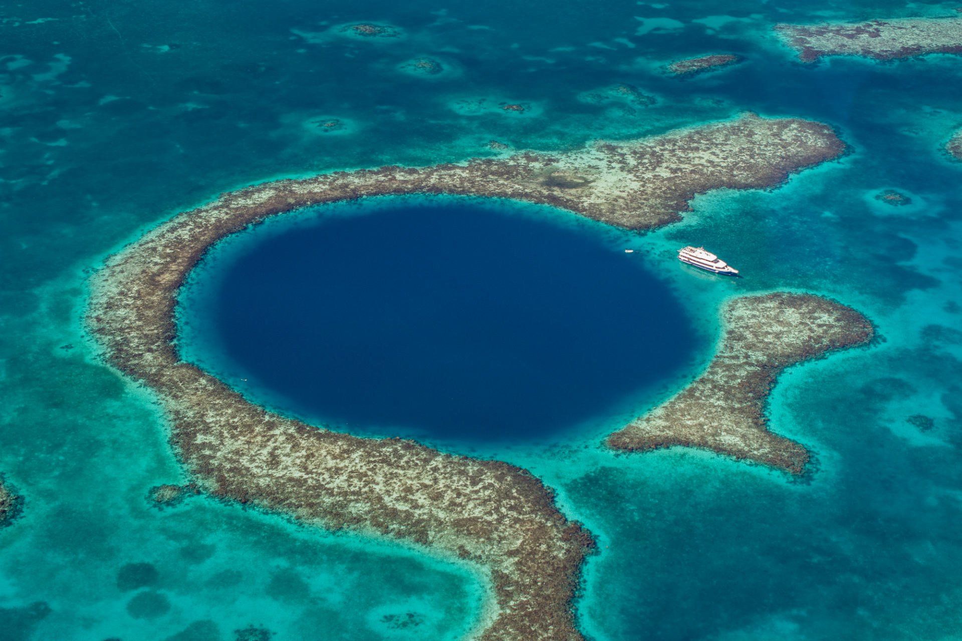 20 Of The Best Aerial Views In The World Rough Guides