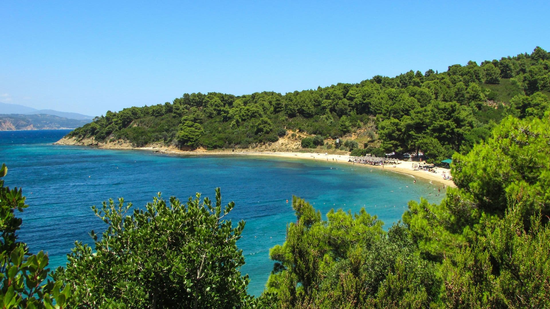 Skiathos, Greece