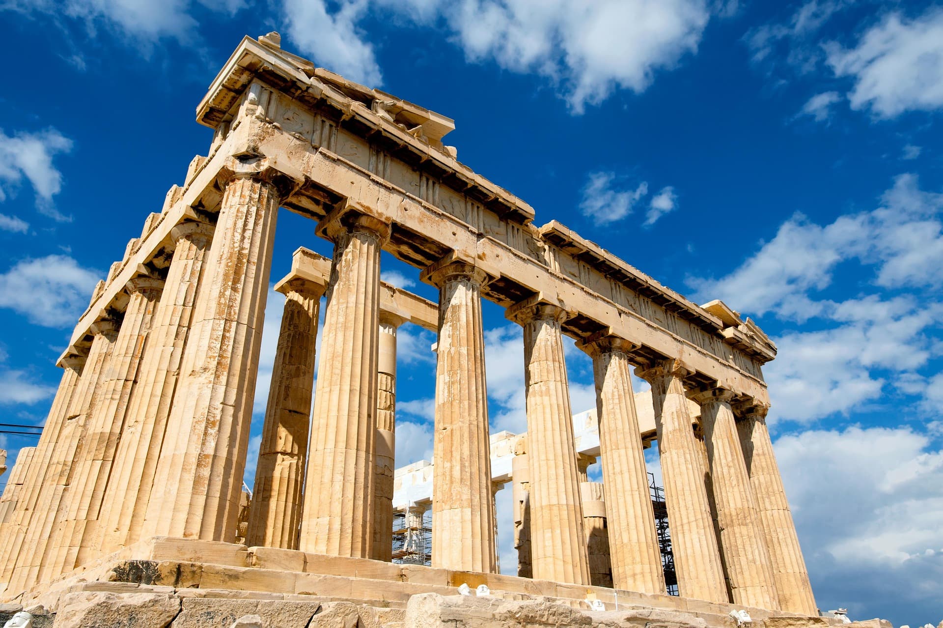 Acropolis, Athens, Greece