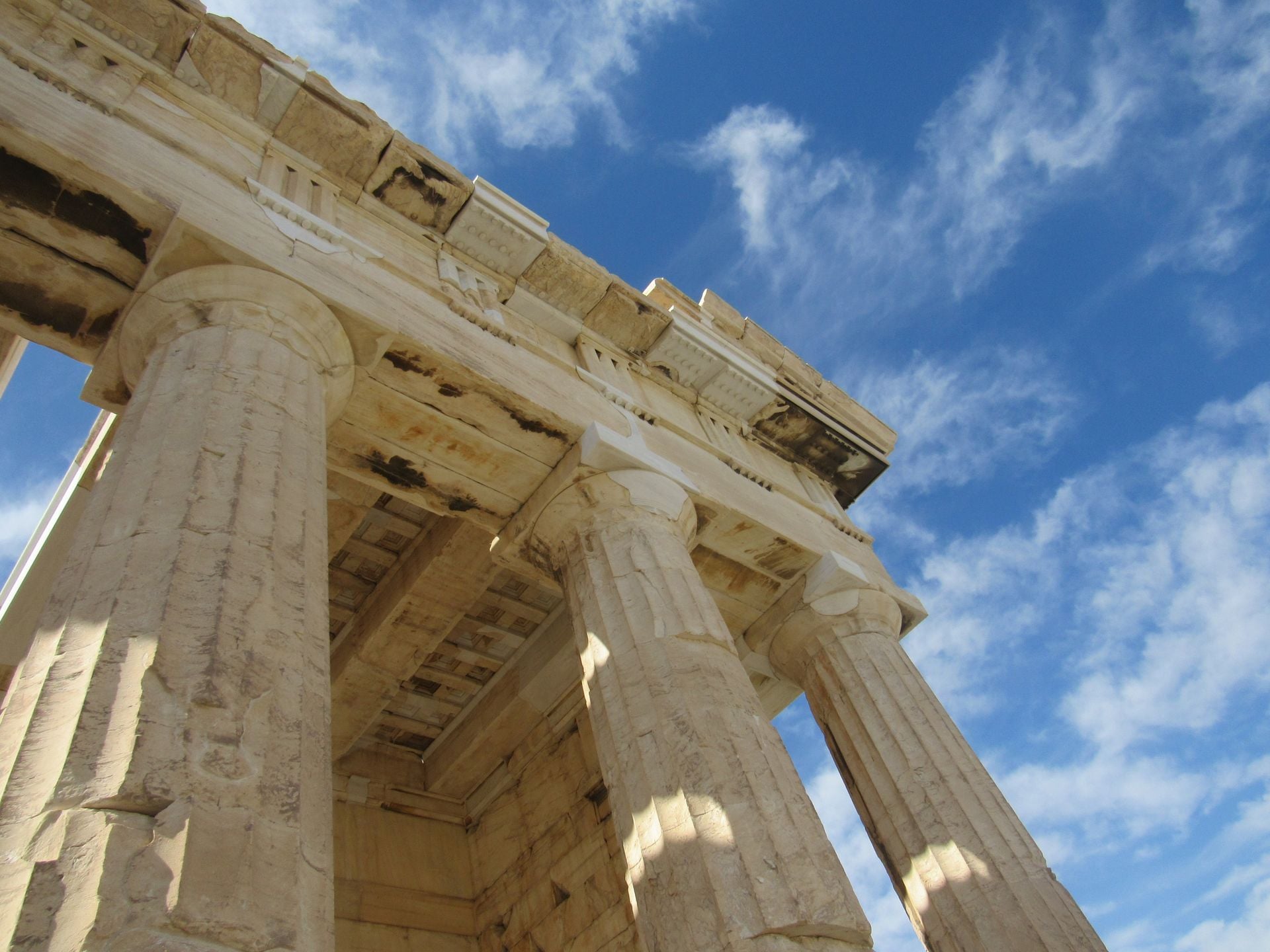 Acropolis, Athens, Greece