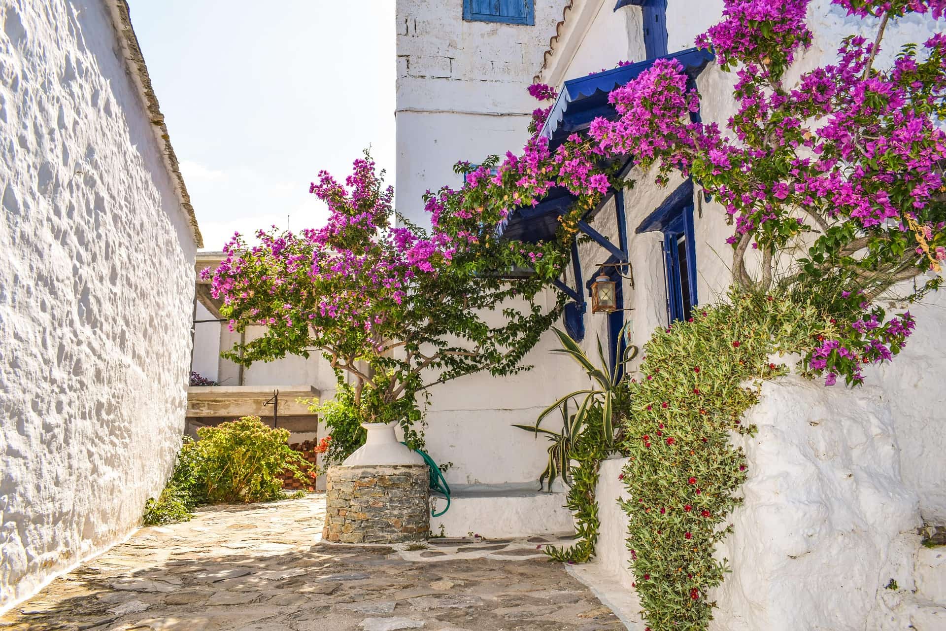 Folegandros, Greece