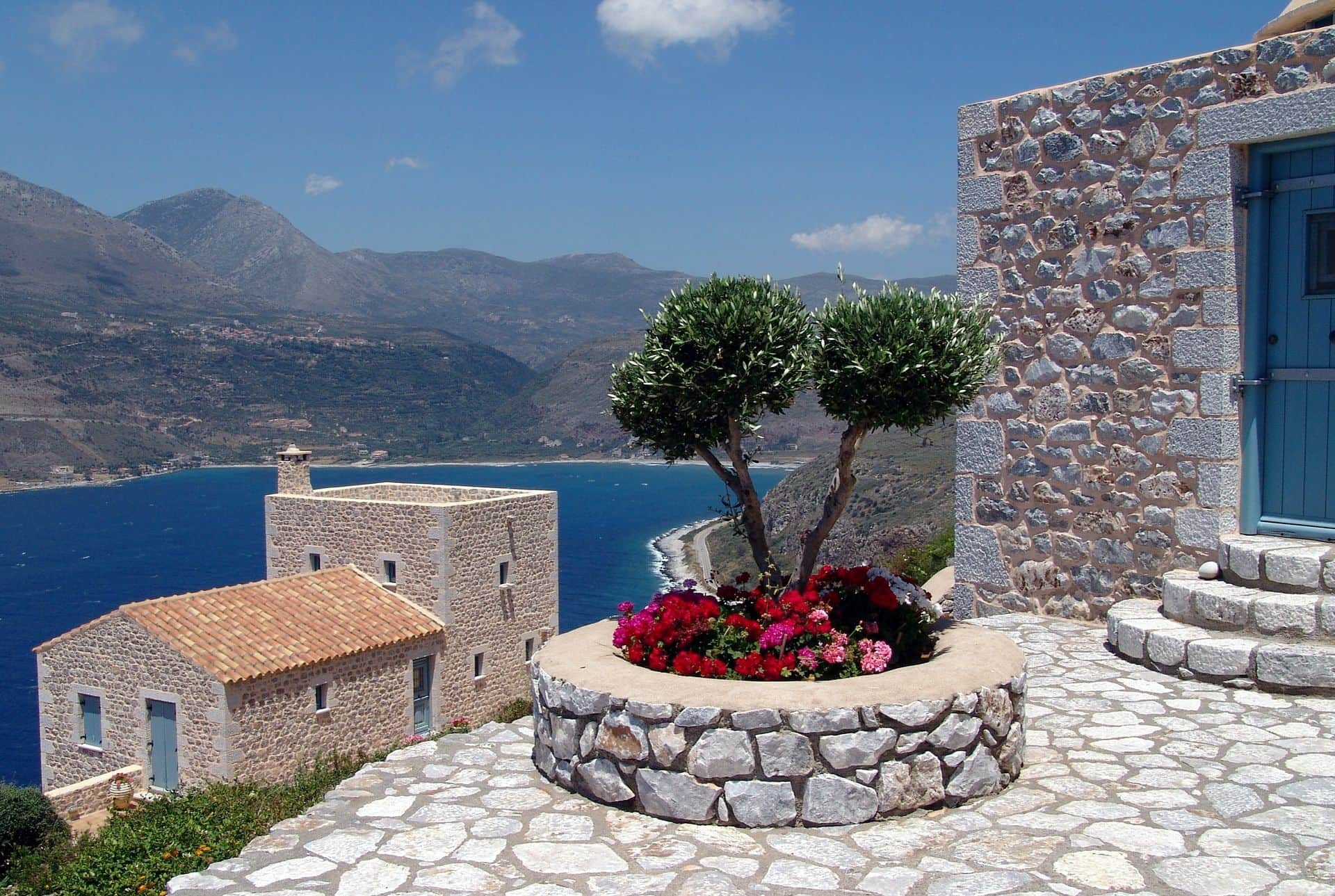 Mani, Greece