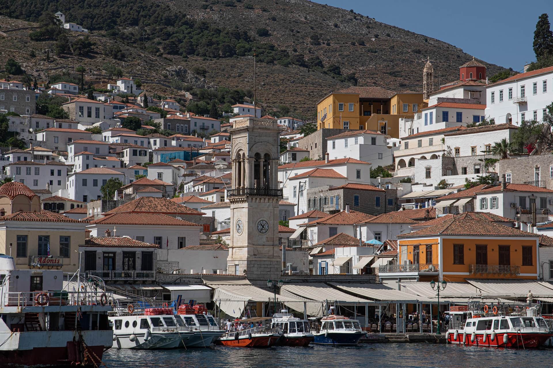 Hydra, Greece