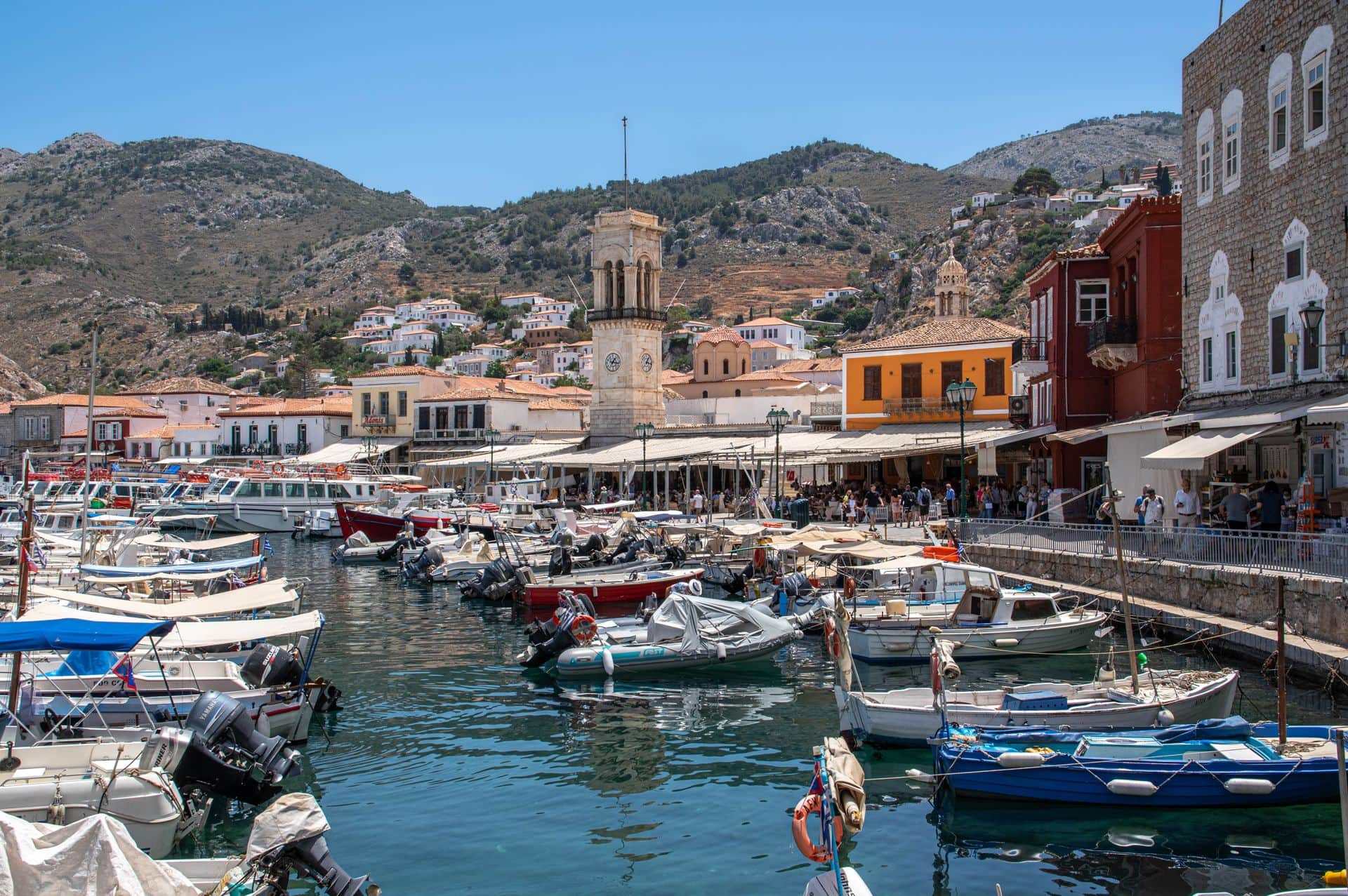 Hydra, Greece