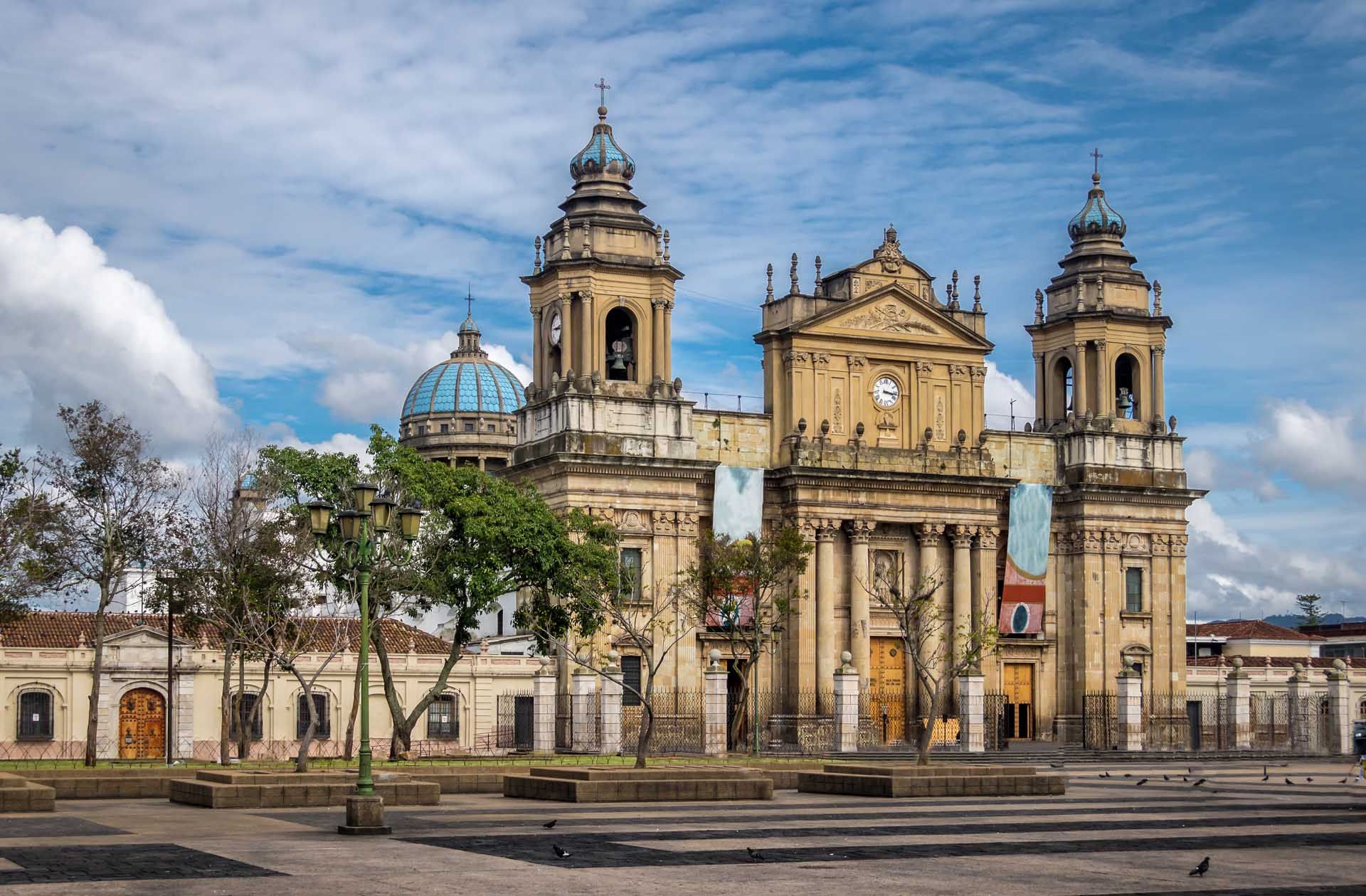 About Guatemala City