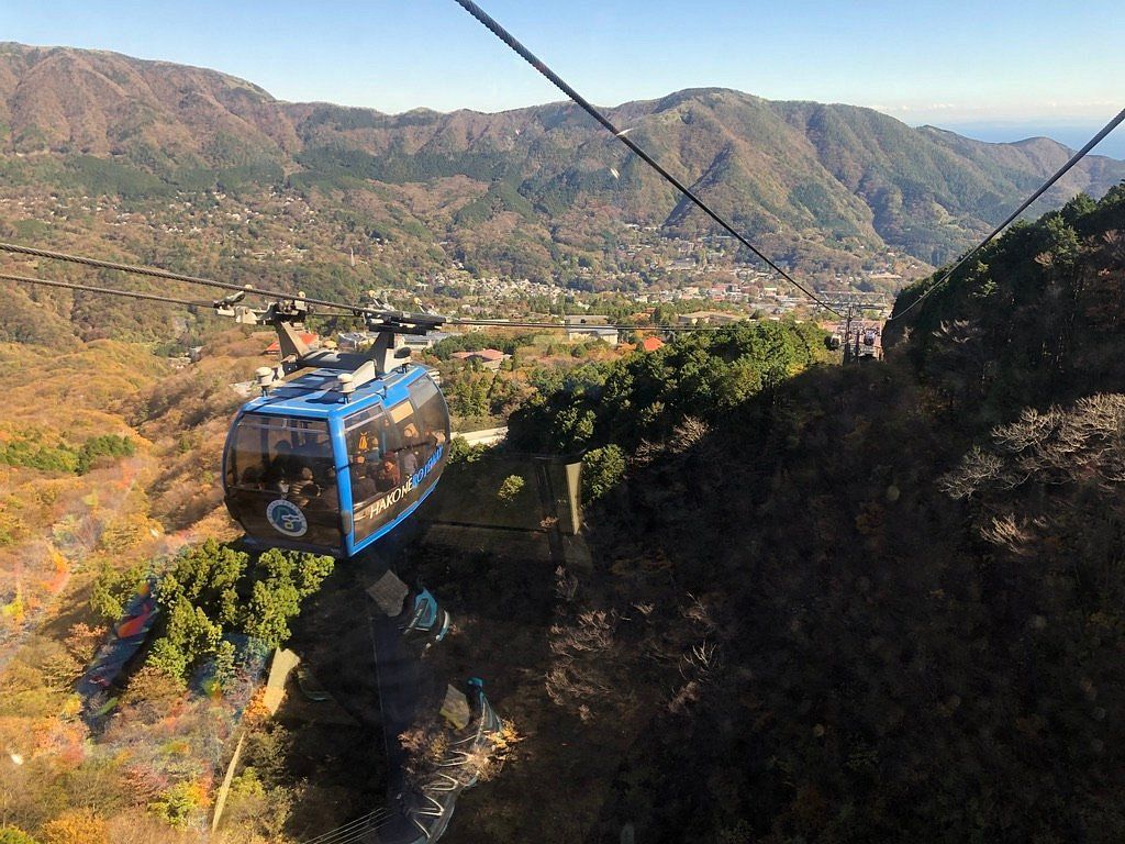 Hakone Ropeway