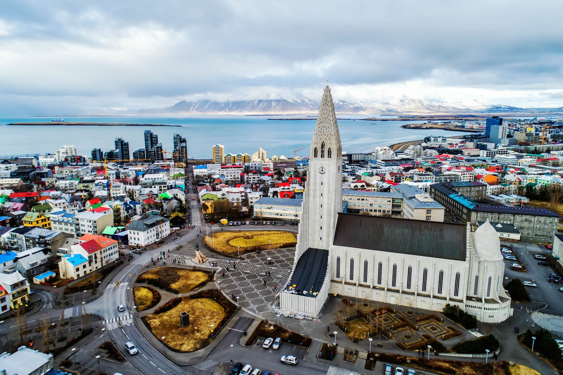 tourist office iceland