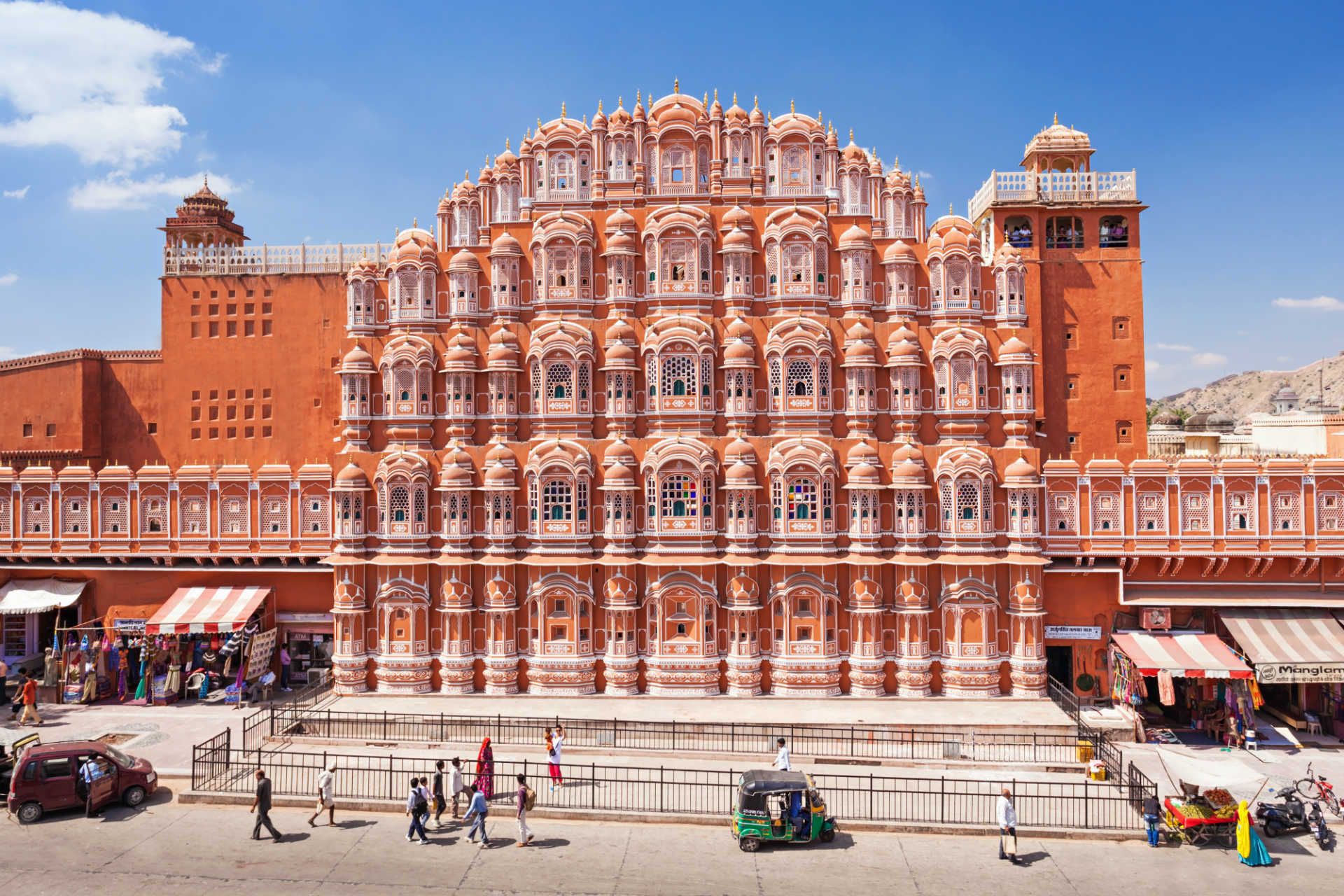 Jaipur India Travel Guide Rough Guides
