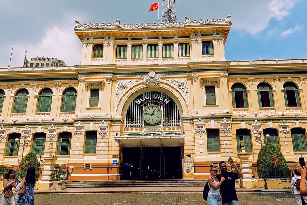 Ho Chi Minh City, Vietnam