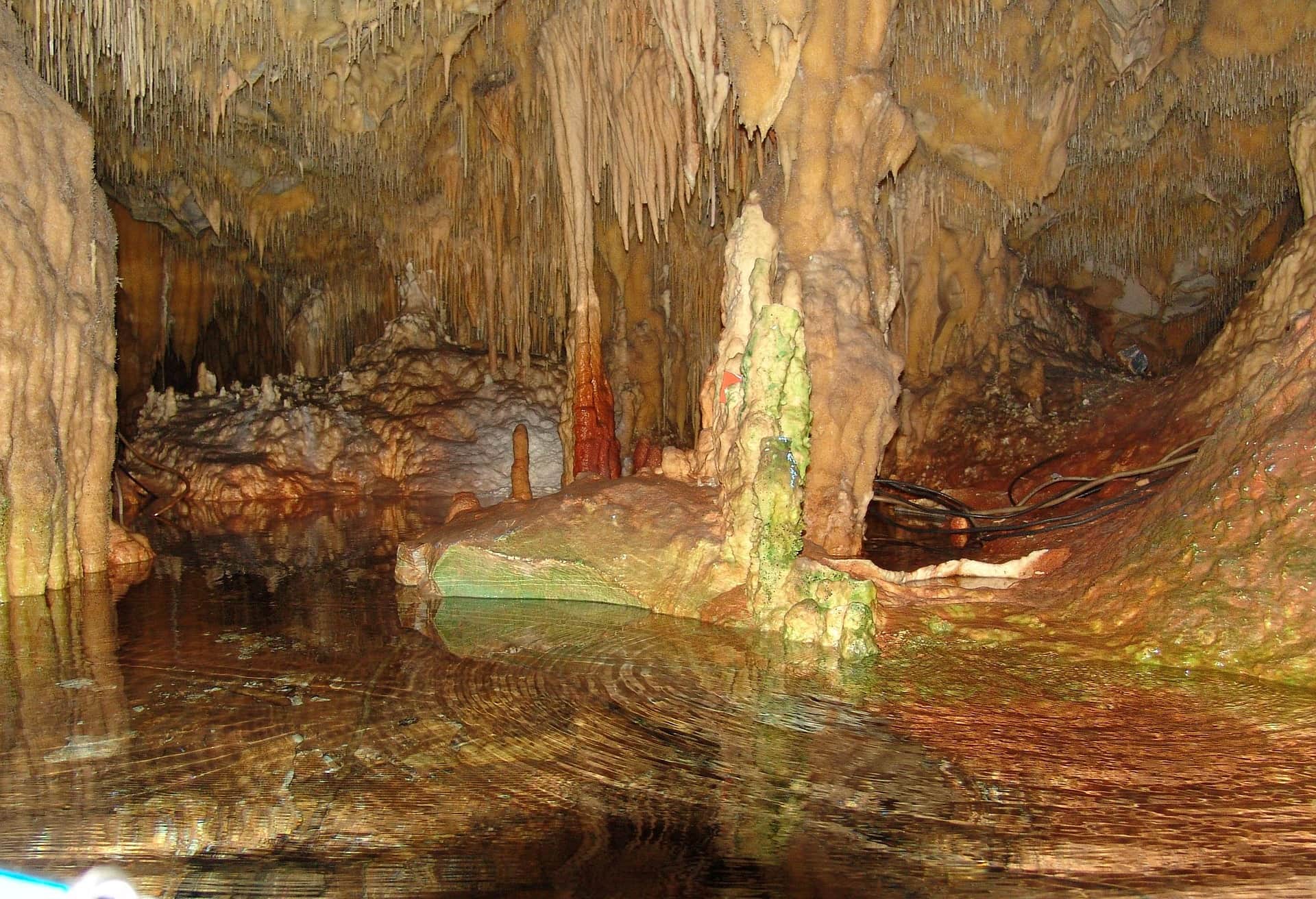 Diros Caves, Greece