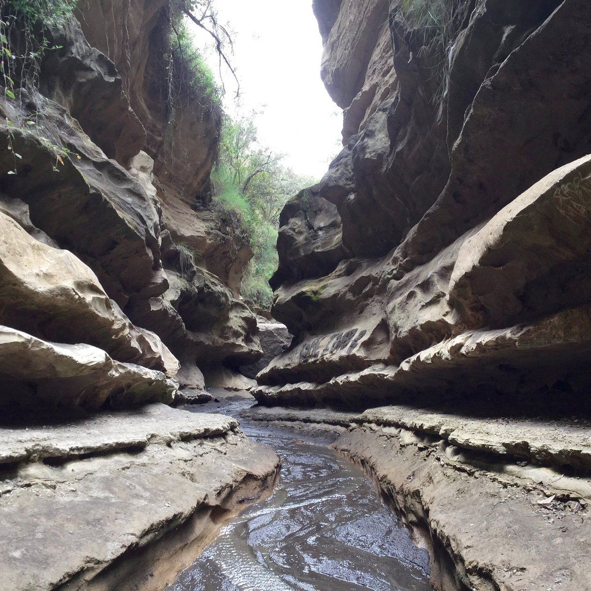 Hells Gate National Park
