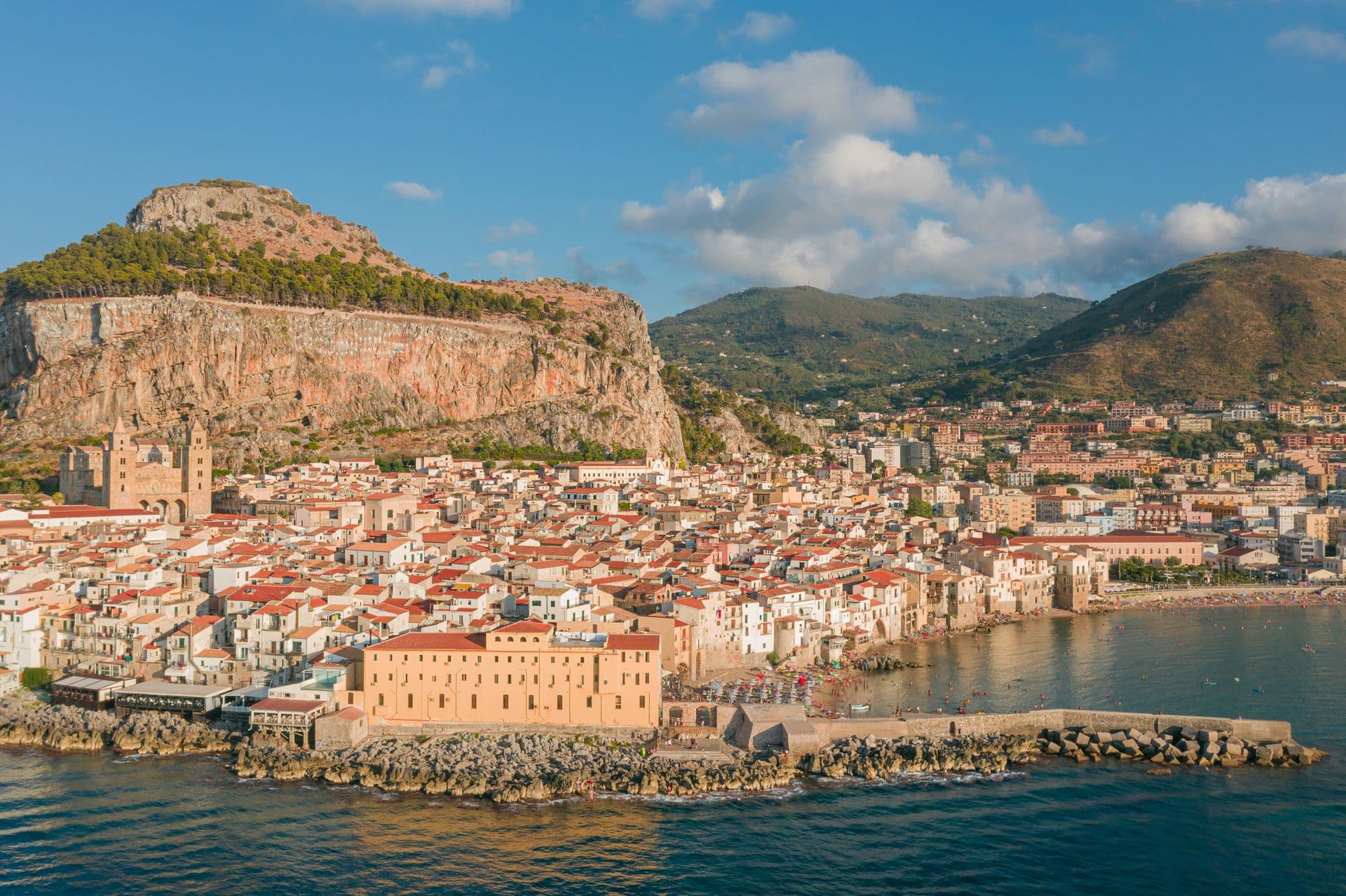 Cefalù, Sicily