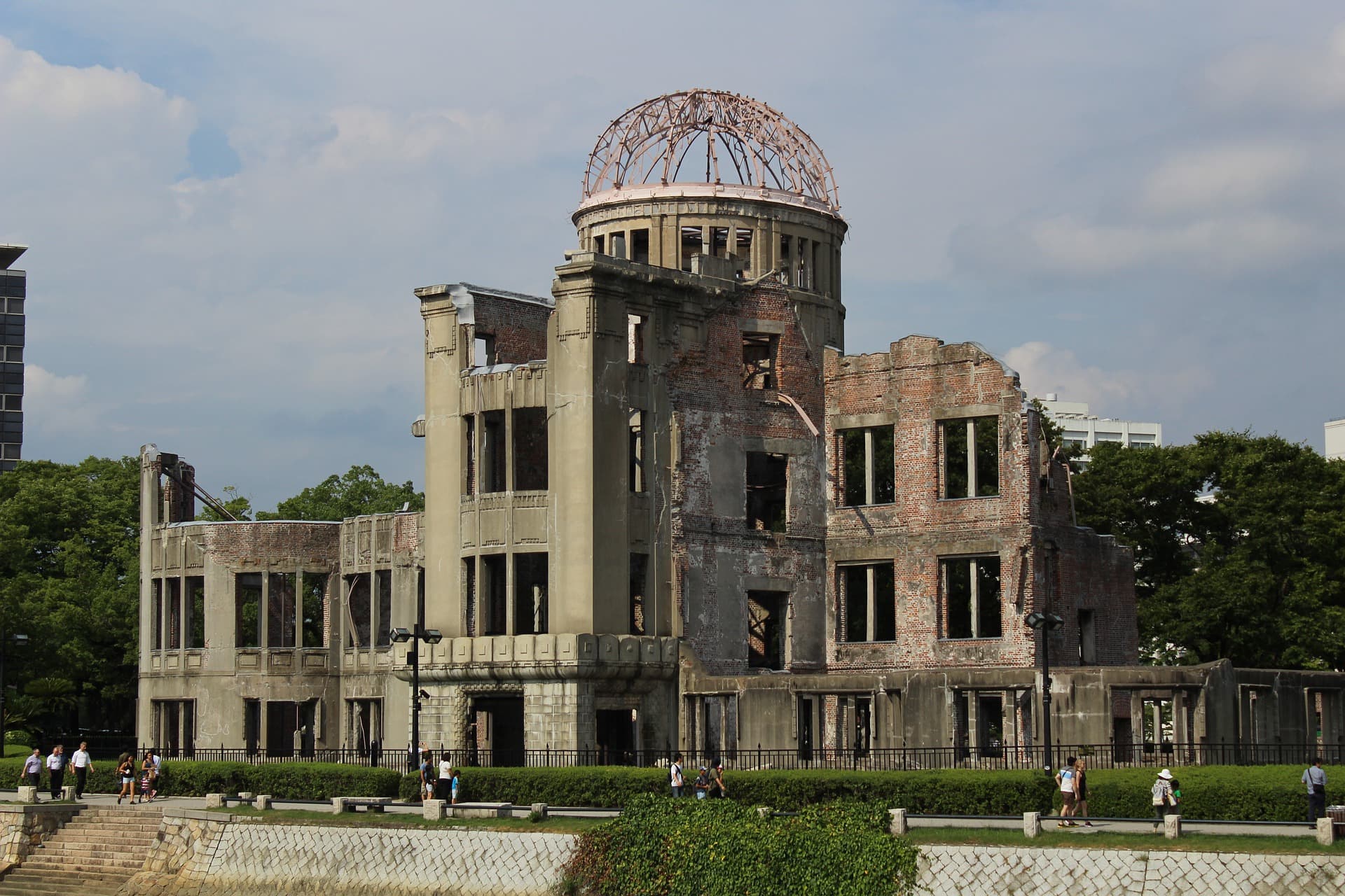 Hiroshima Dome
