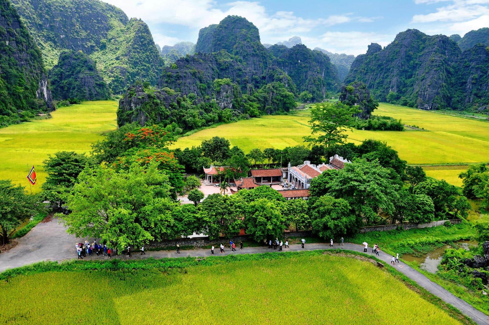 Ninh Binh, Vietnam