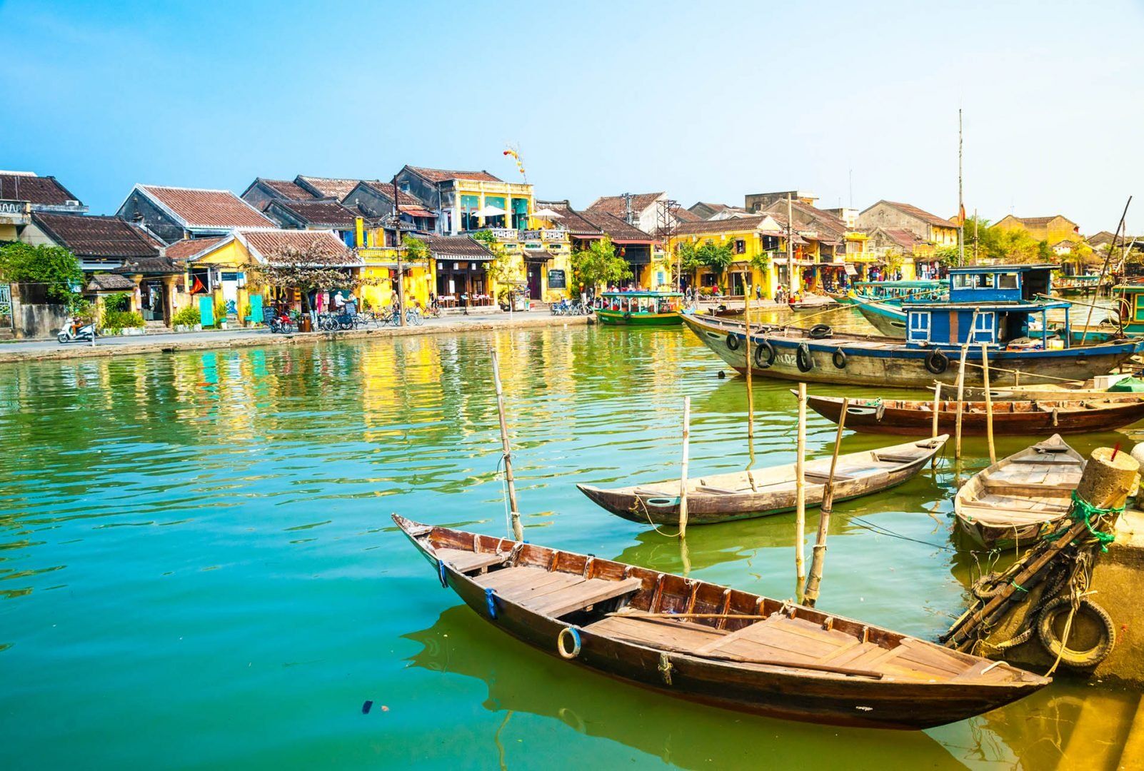 best cities to visit in vietnam in july