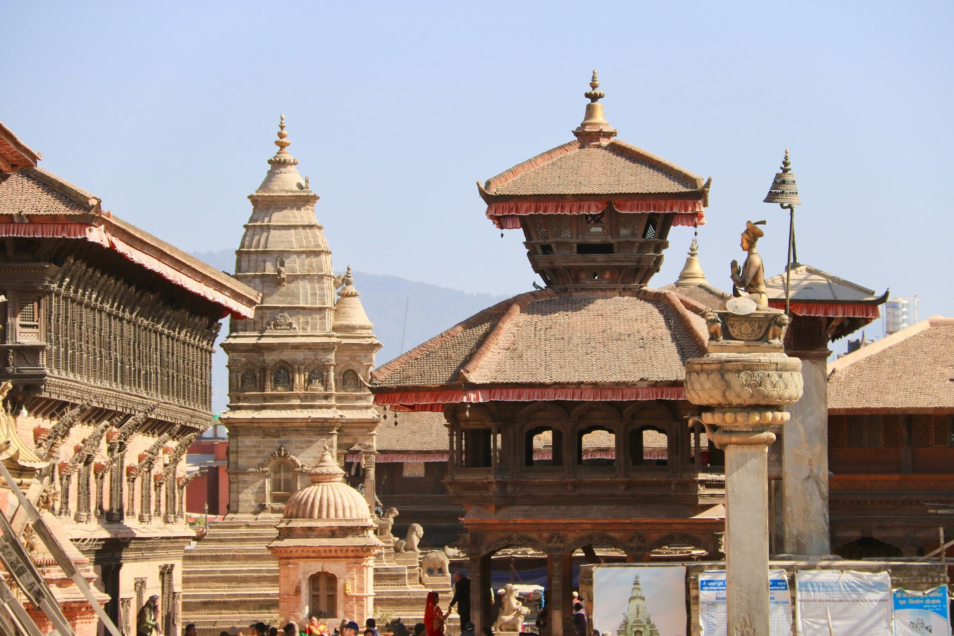 Bhaktapur, Nepal