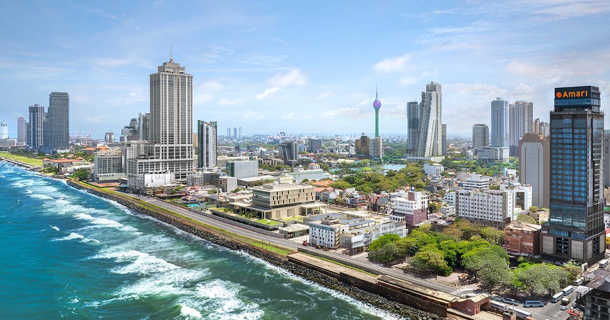 Colombo City tour & Shopping