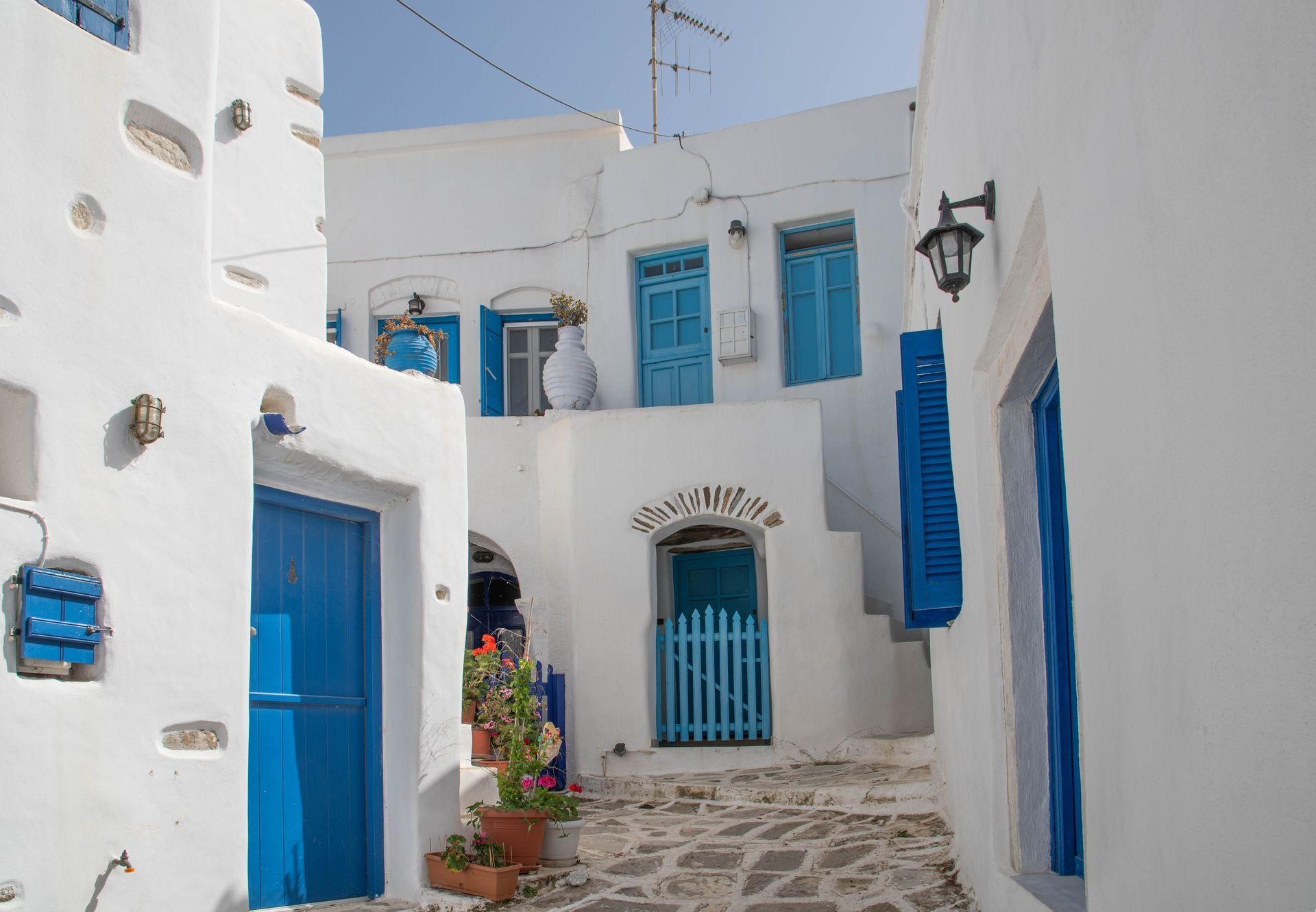 Folegandros, Greece