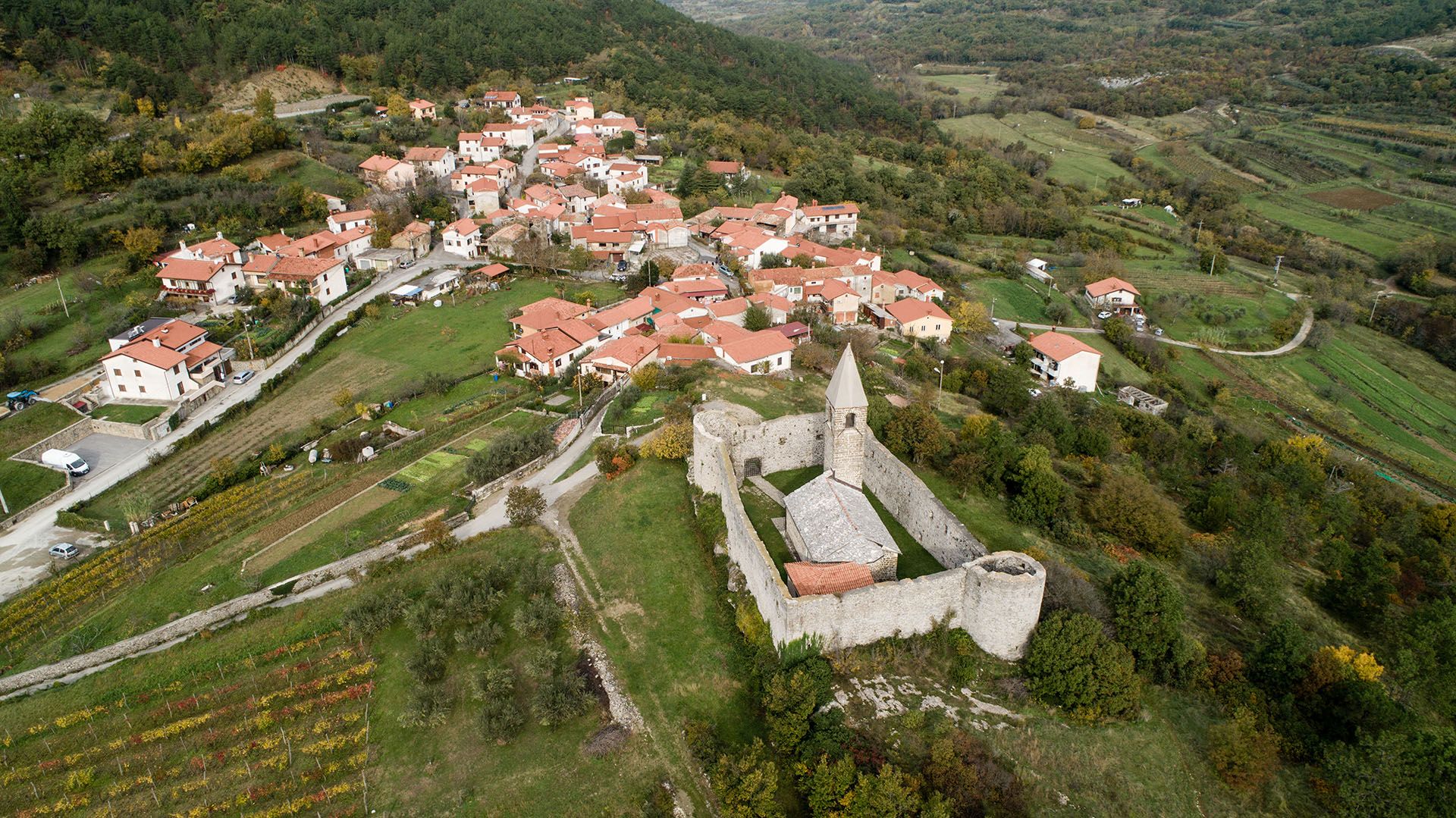 Hrastovlje-Slovenia-shutterstock_1232500060