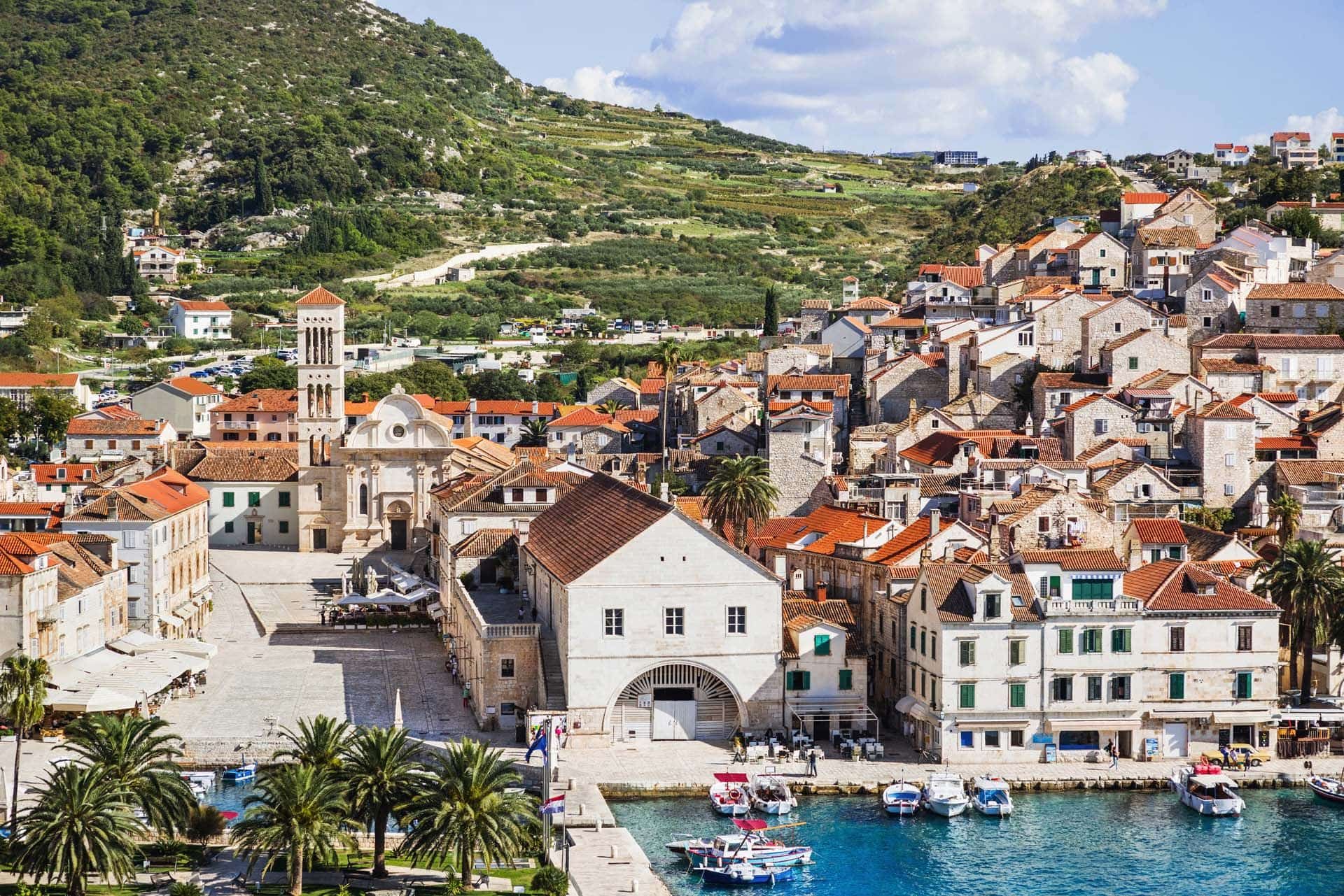 Hvar Croatia