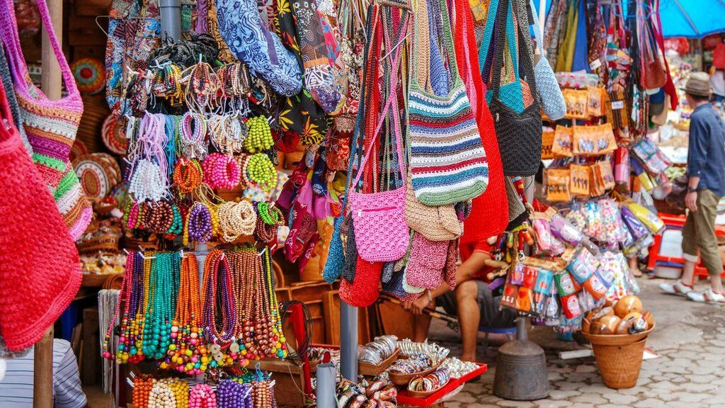 ubud art market