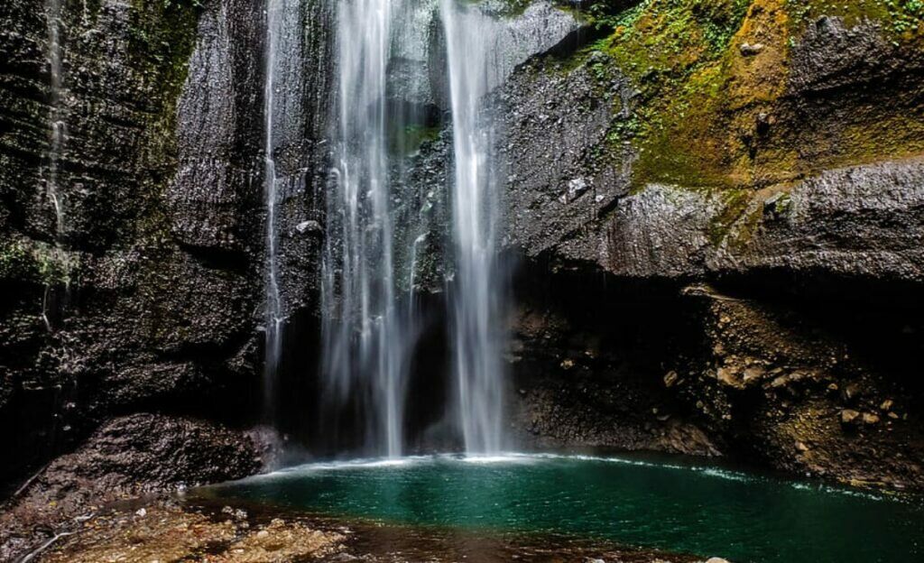 madakaripura waterfall